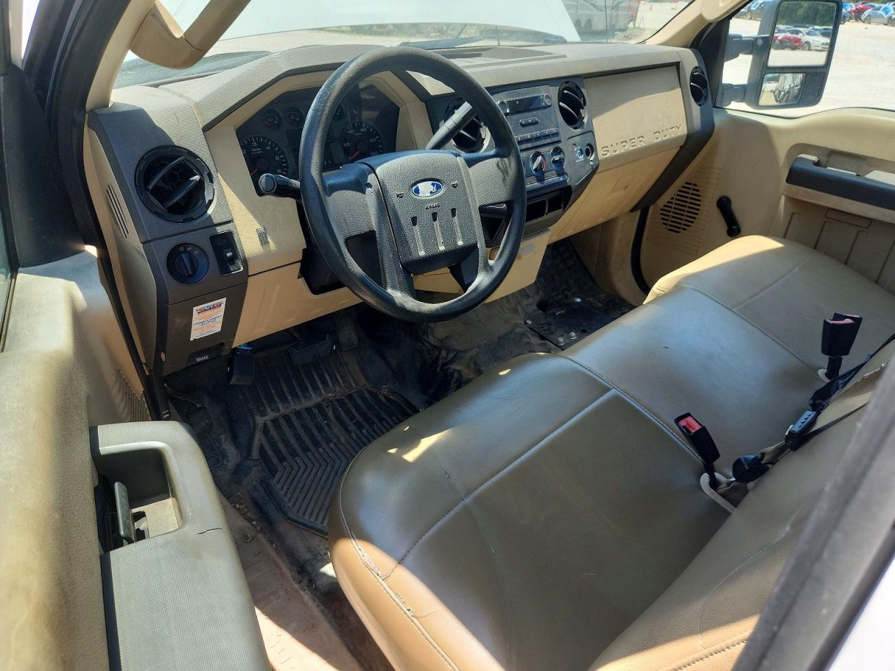 Ford F-350 Srw Super Duty