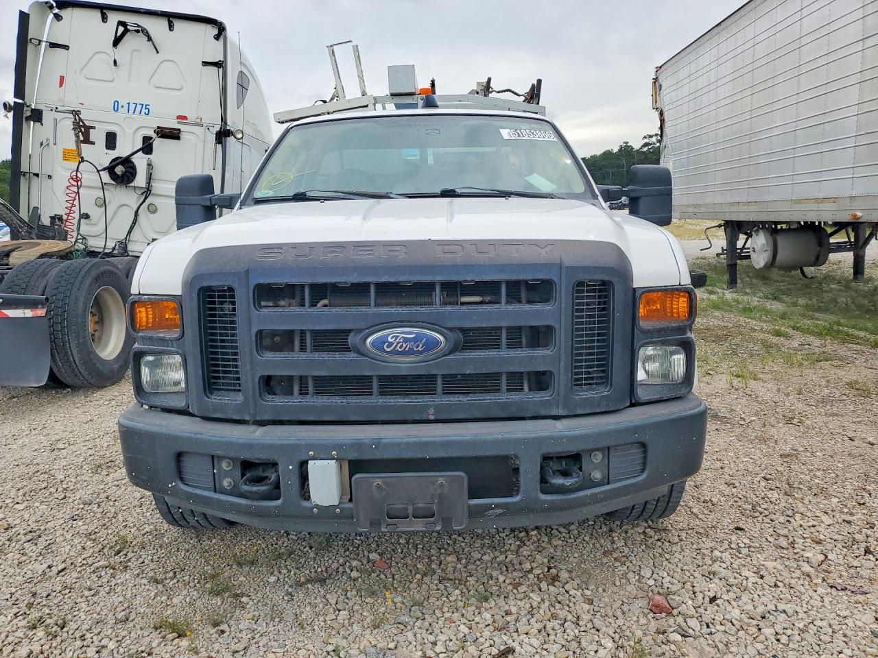 Ford F-350 Srw Super Duty
