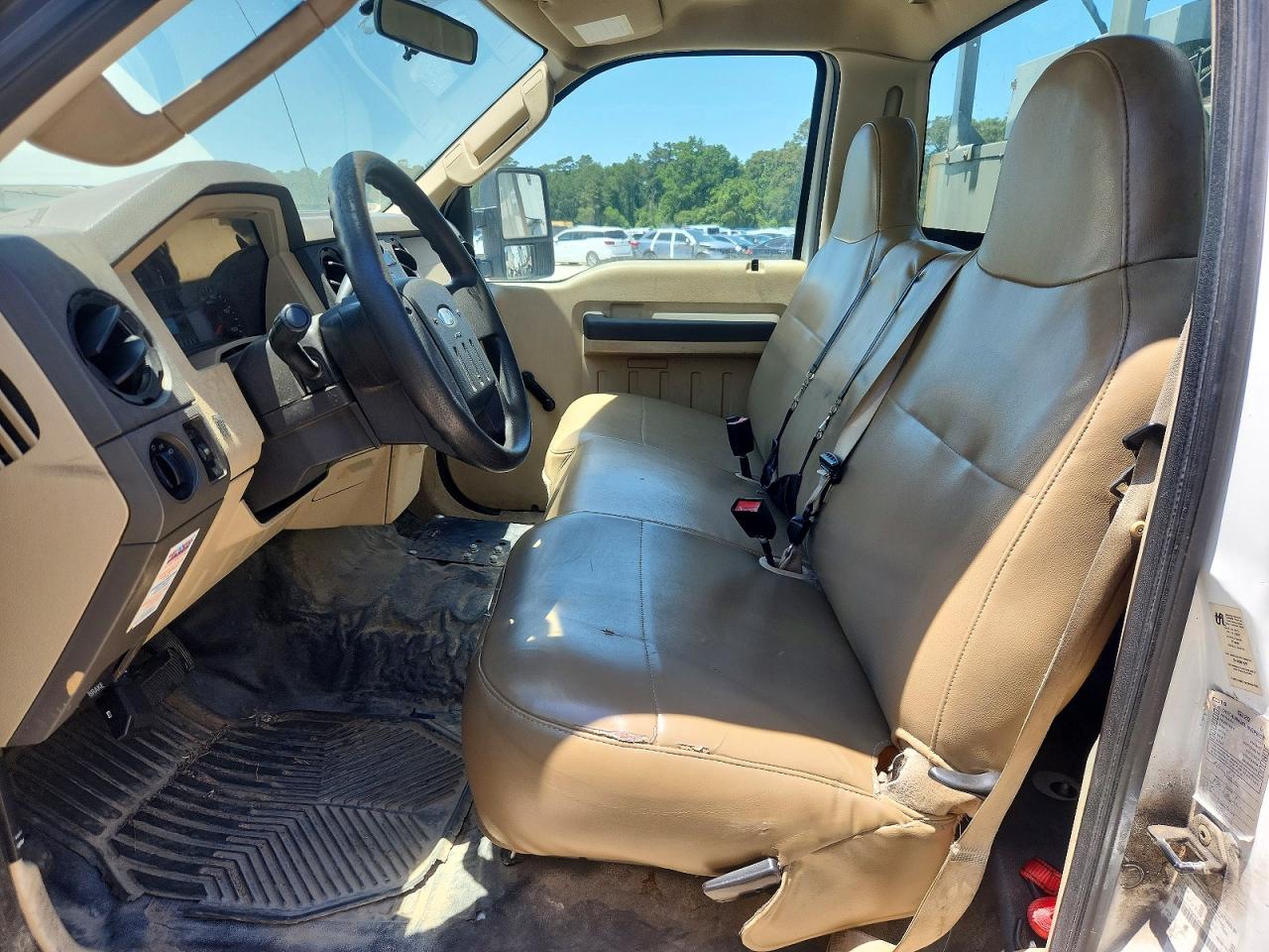 Ford F-350 Srw Super Duty
