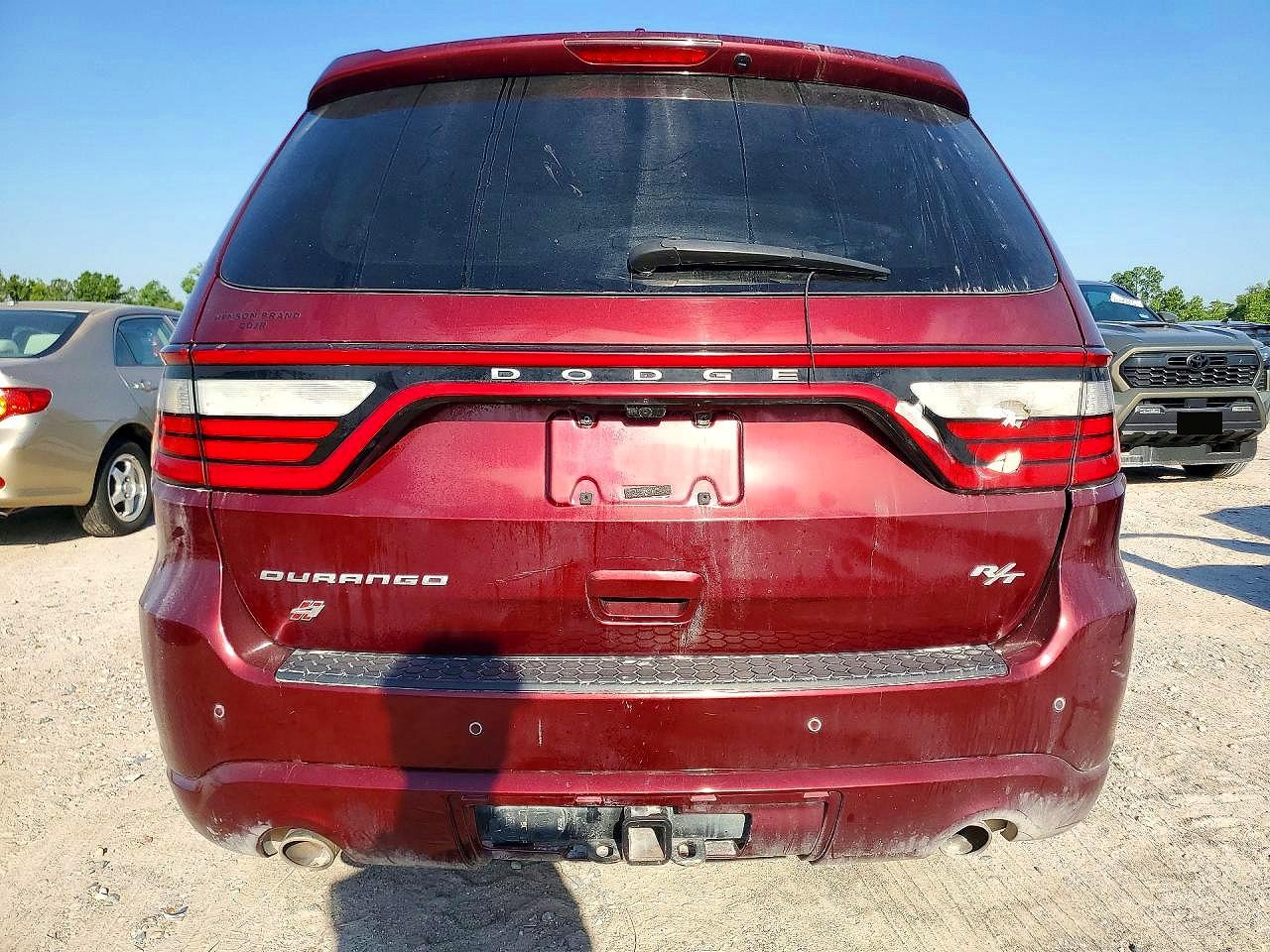 Dodge Durango R