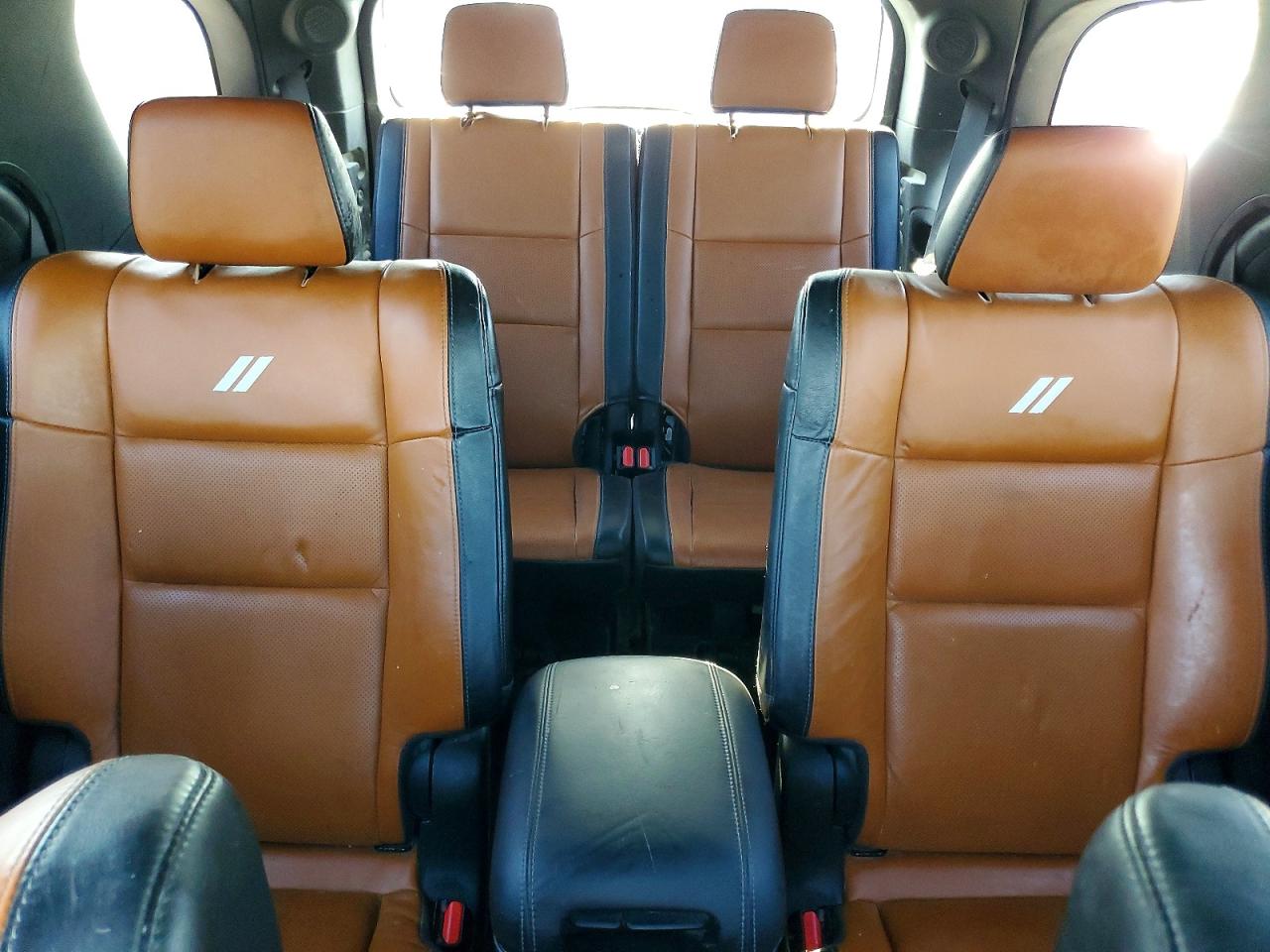 Dodge Durango R