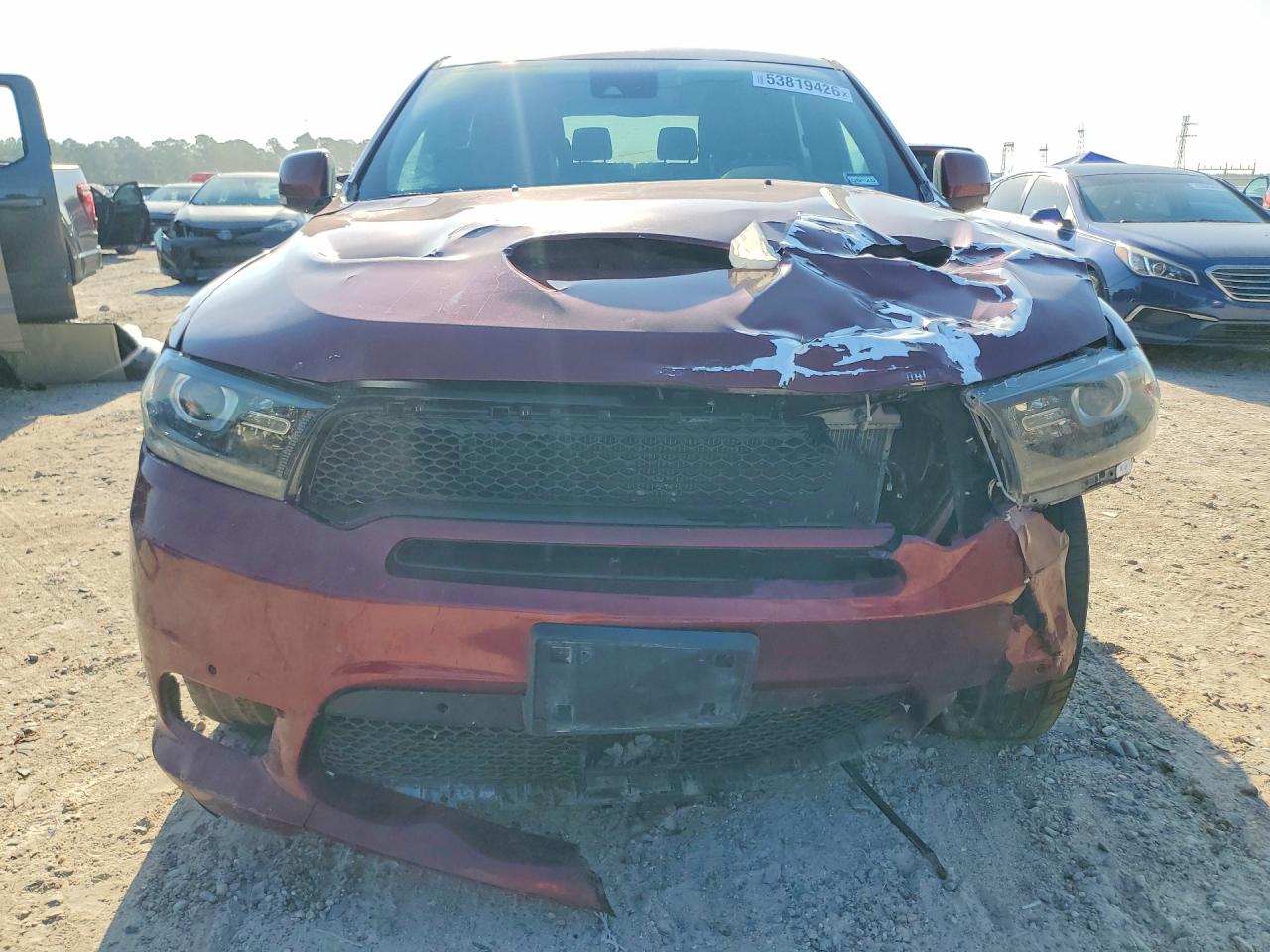 Dodge Durango R
