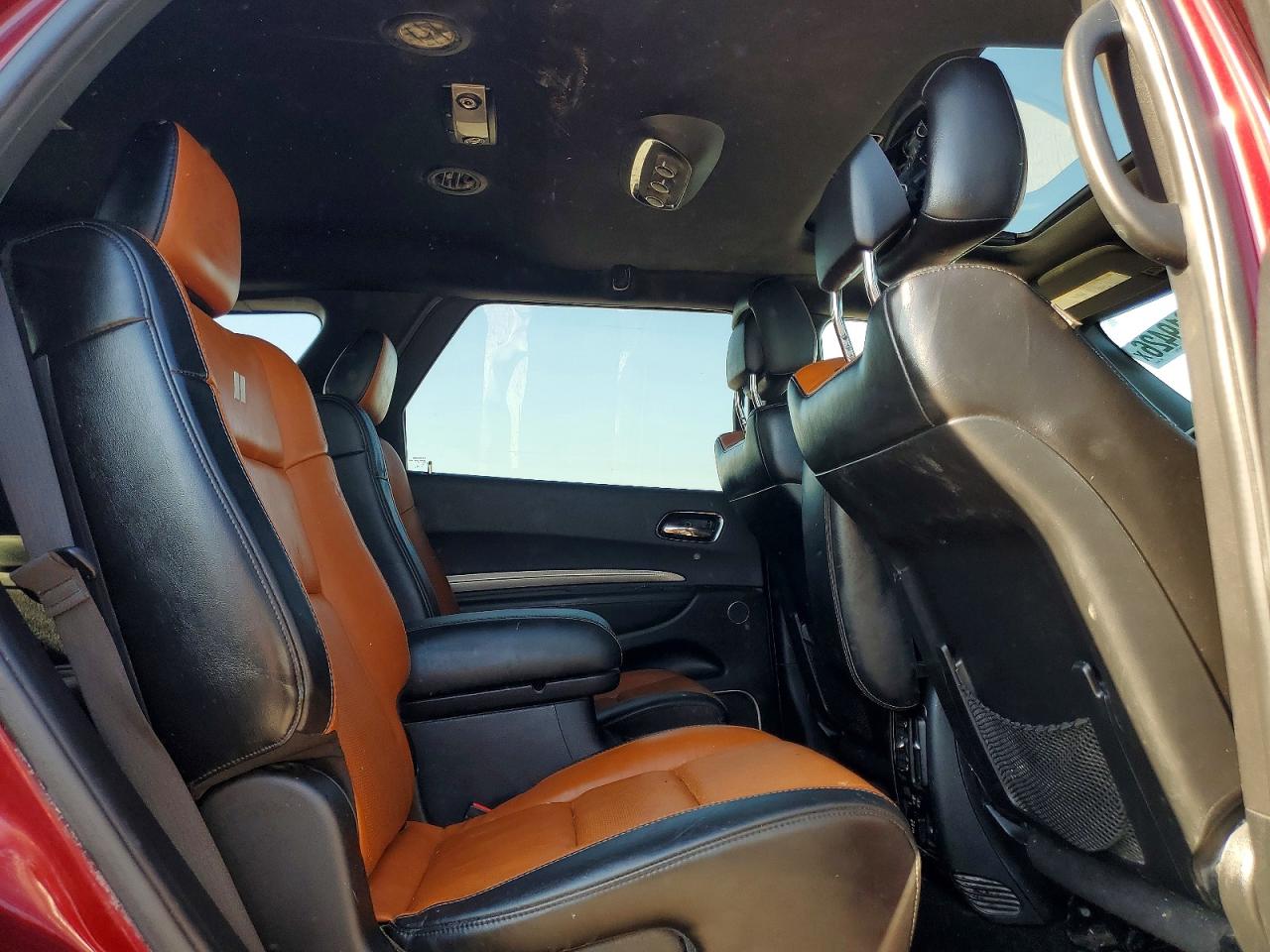 Dodge Durango R