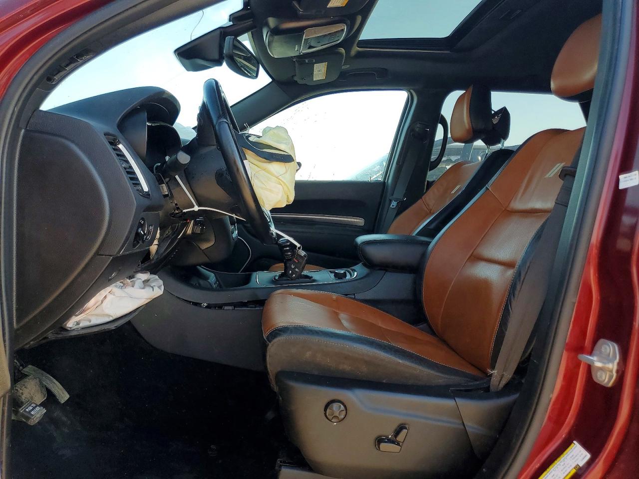 Dodge Durango R