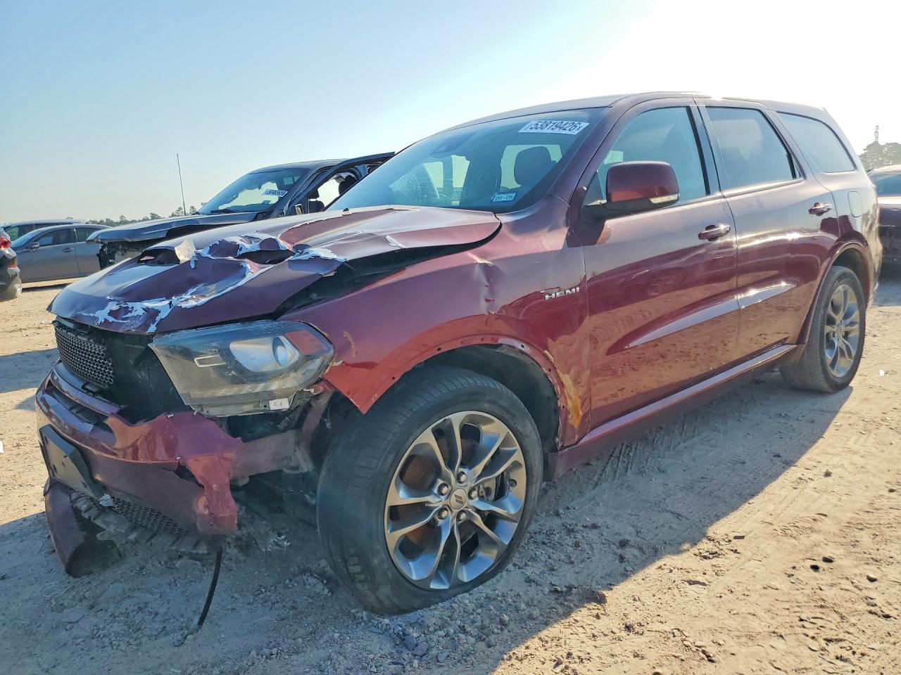 Dodge Durango R