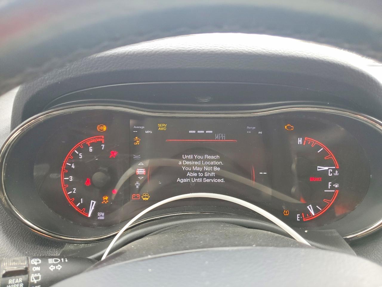 Dodge Durango R