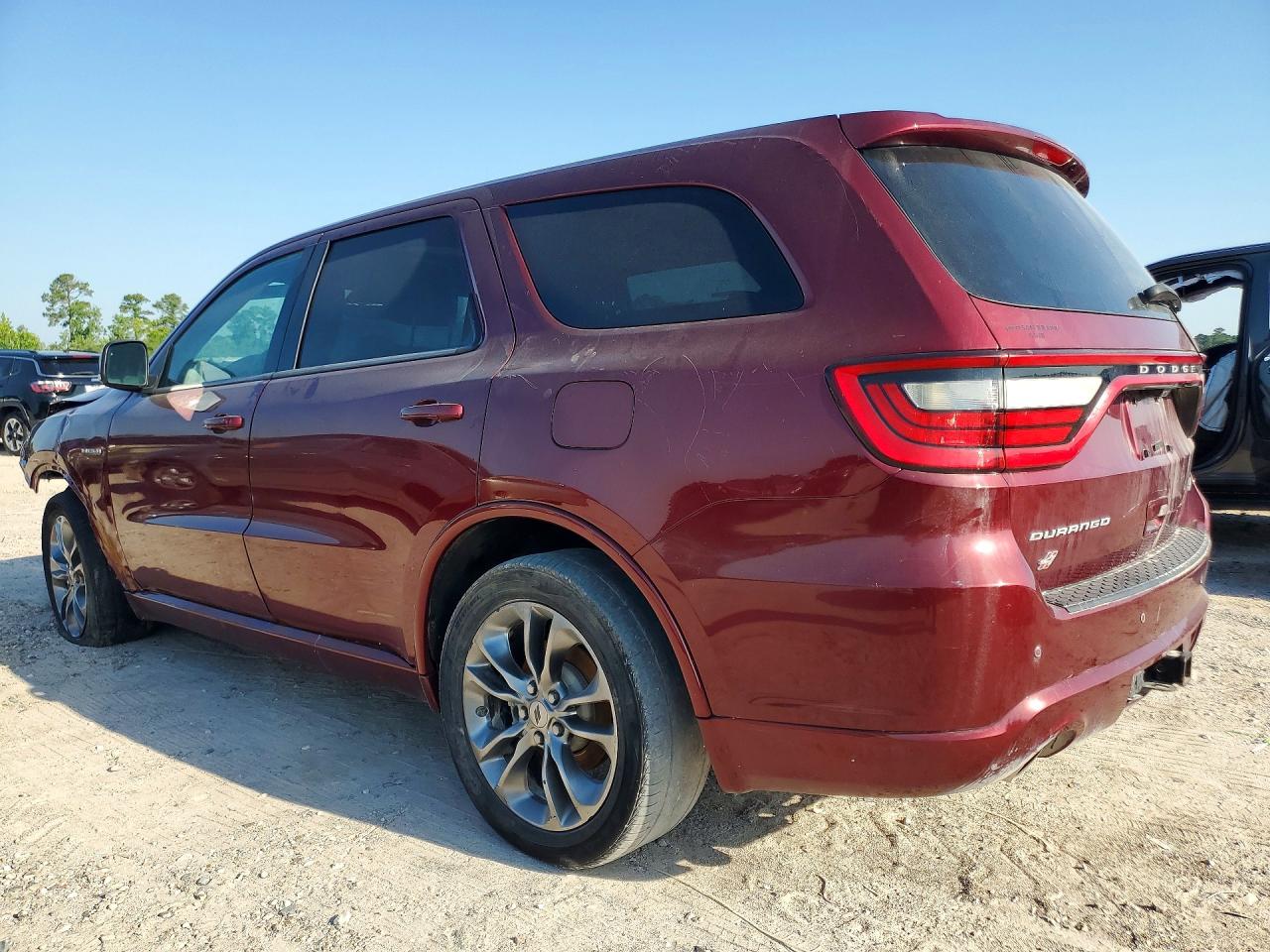Dodge Durango R