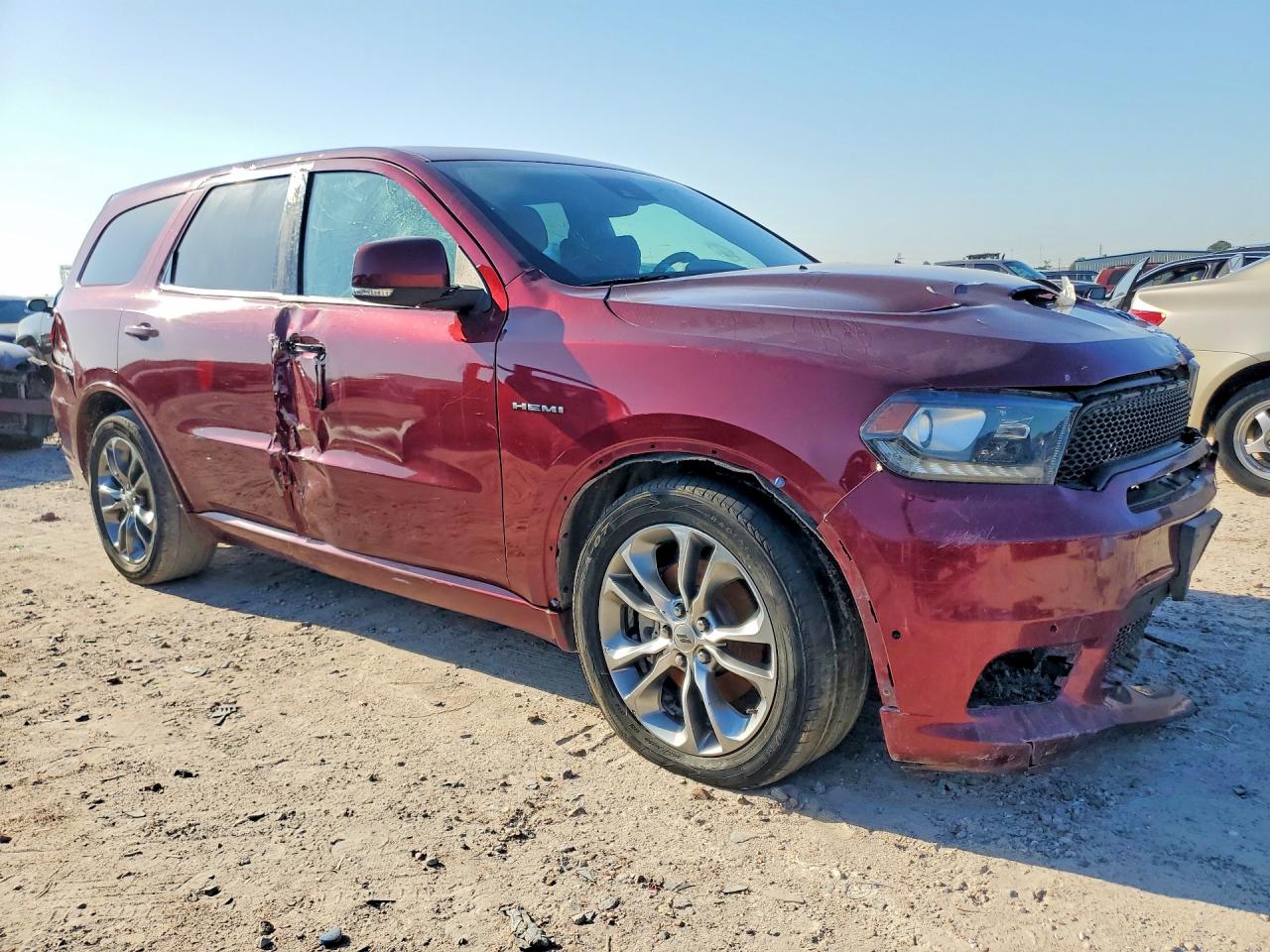 Dodge Durango R