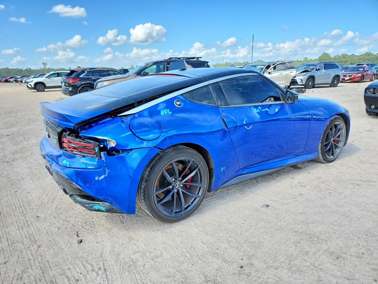 Nissan Z Performance