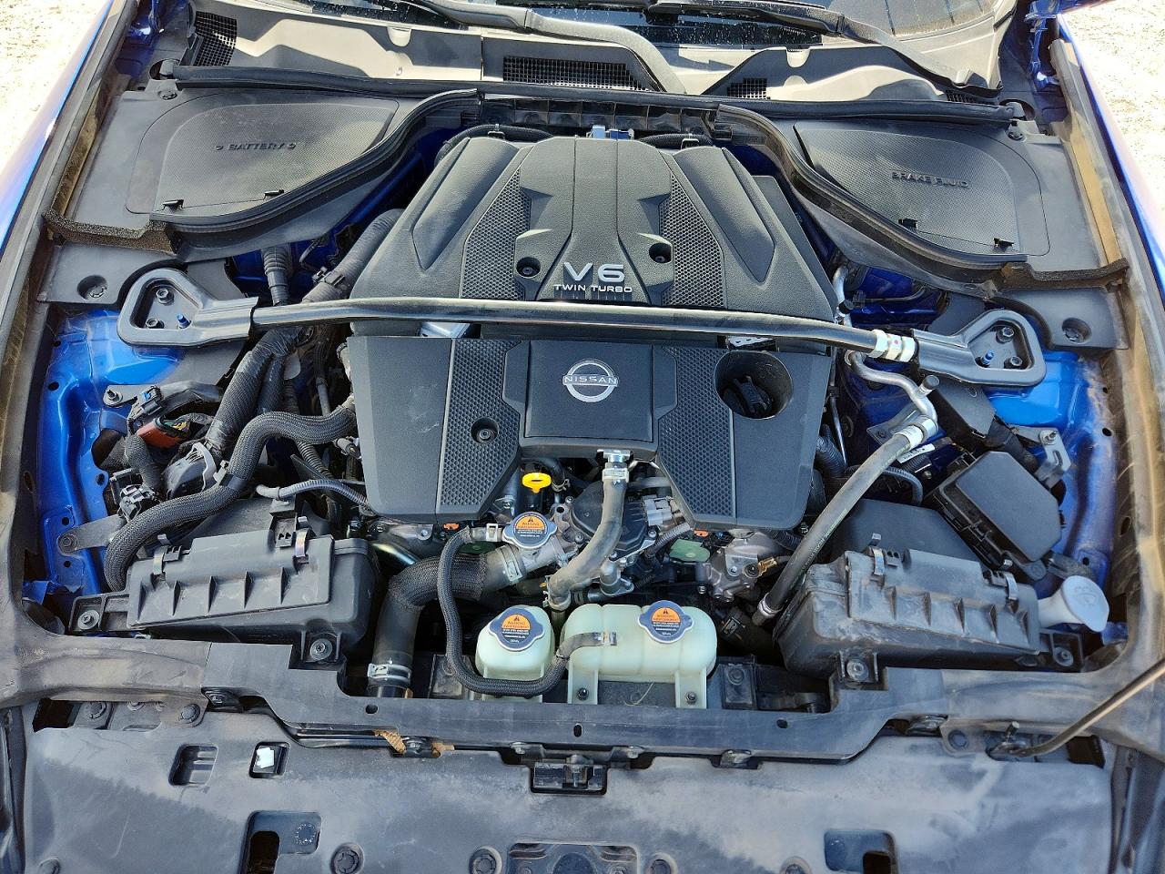 Nissan Z Performance