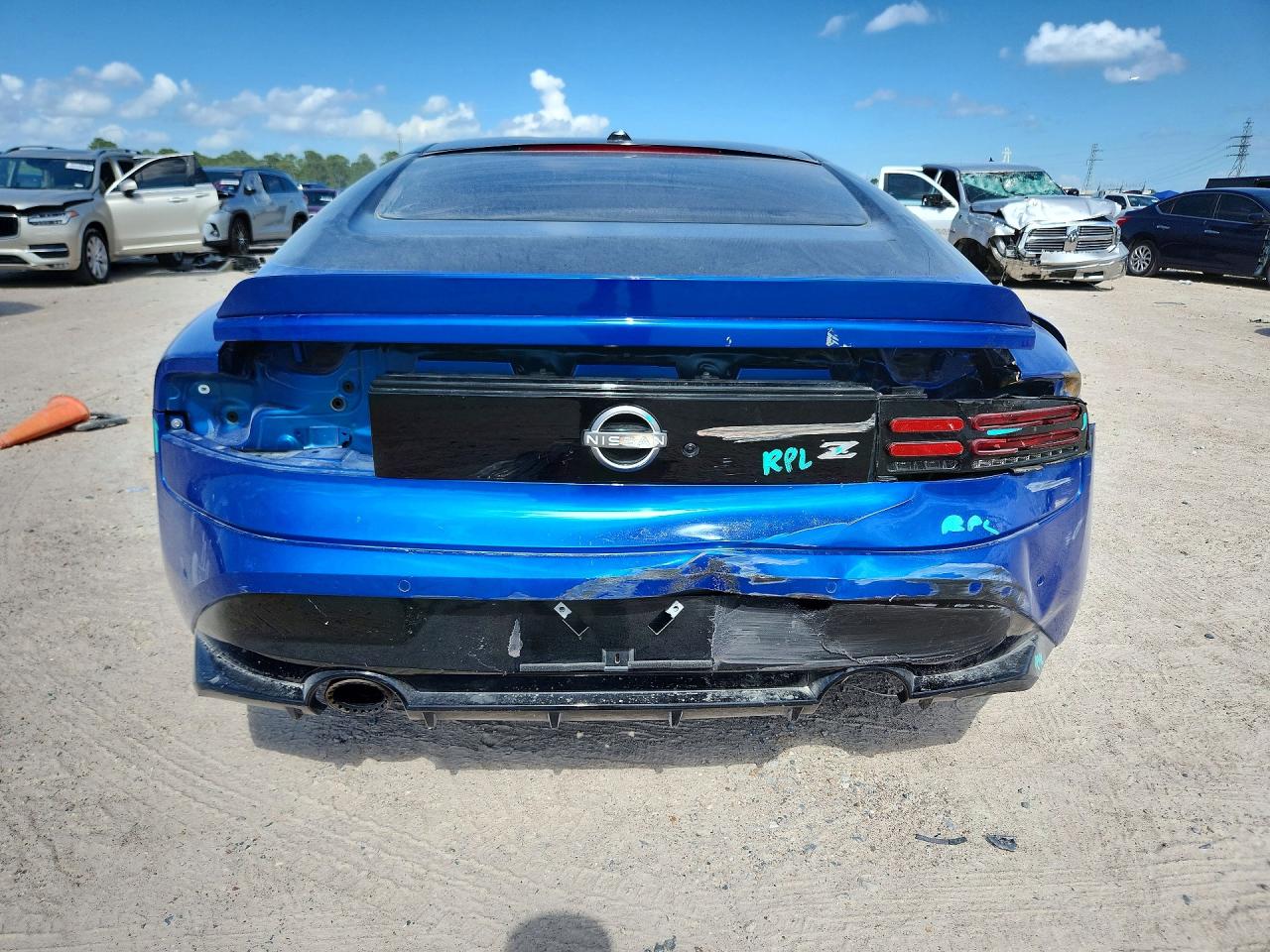 Nissan Z Performance