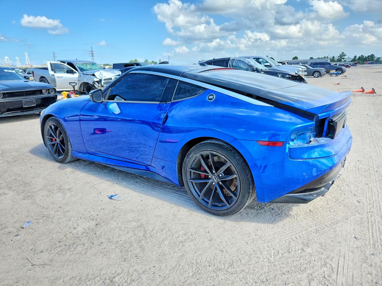 Nissan Z Performance