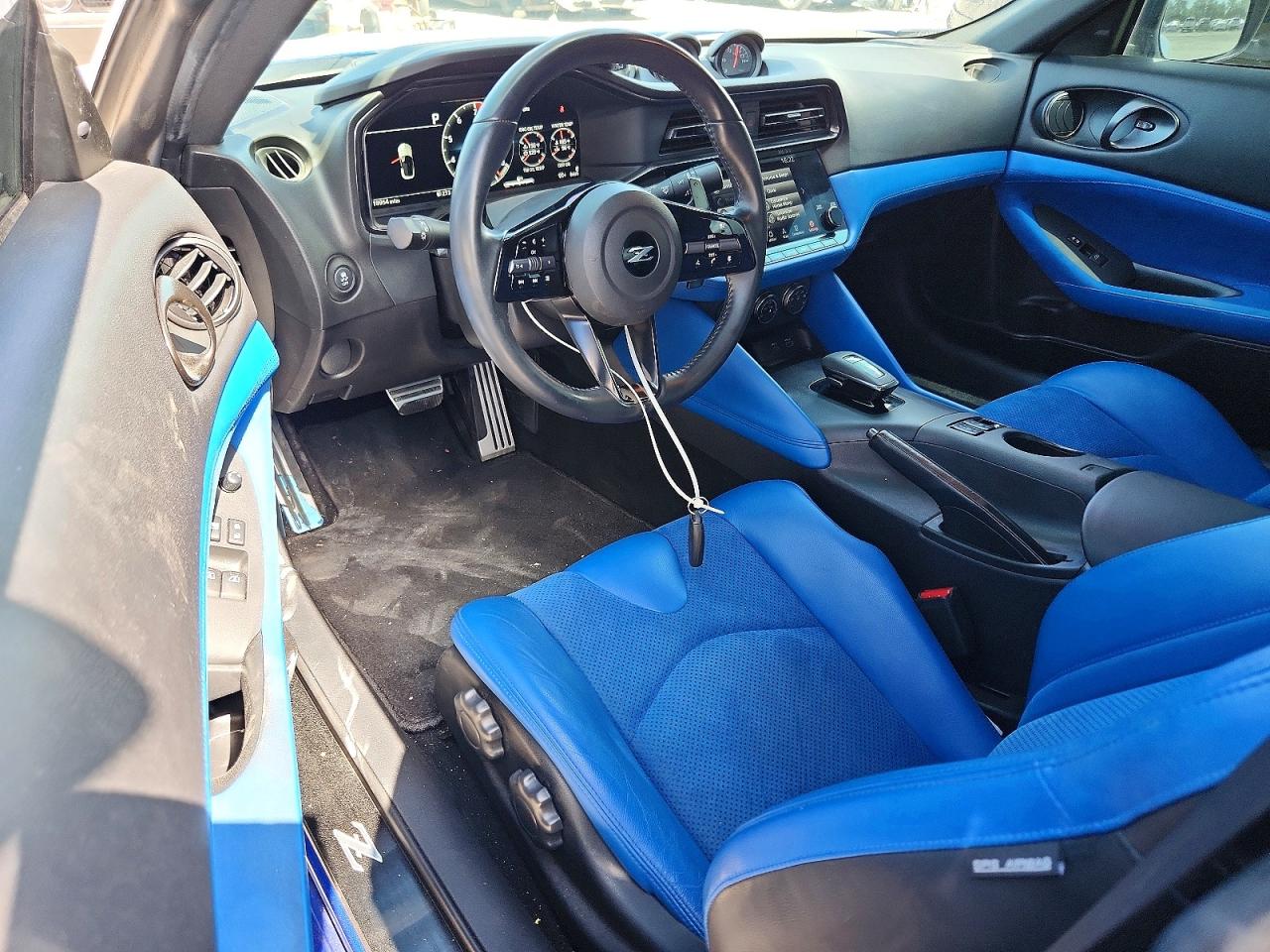 Nissan Z Performance