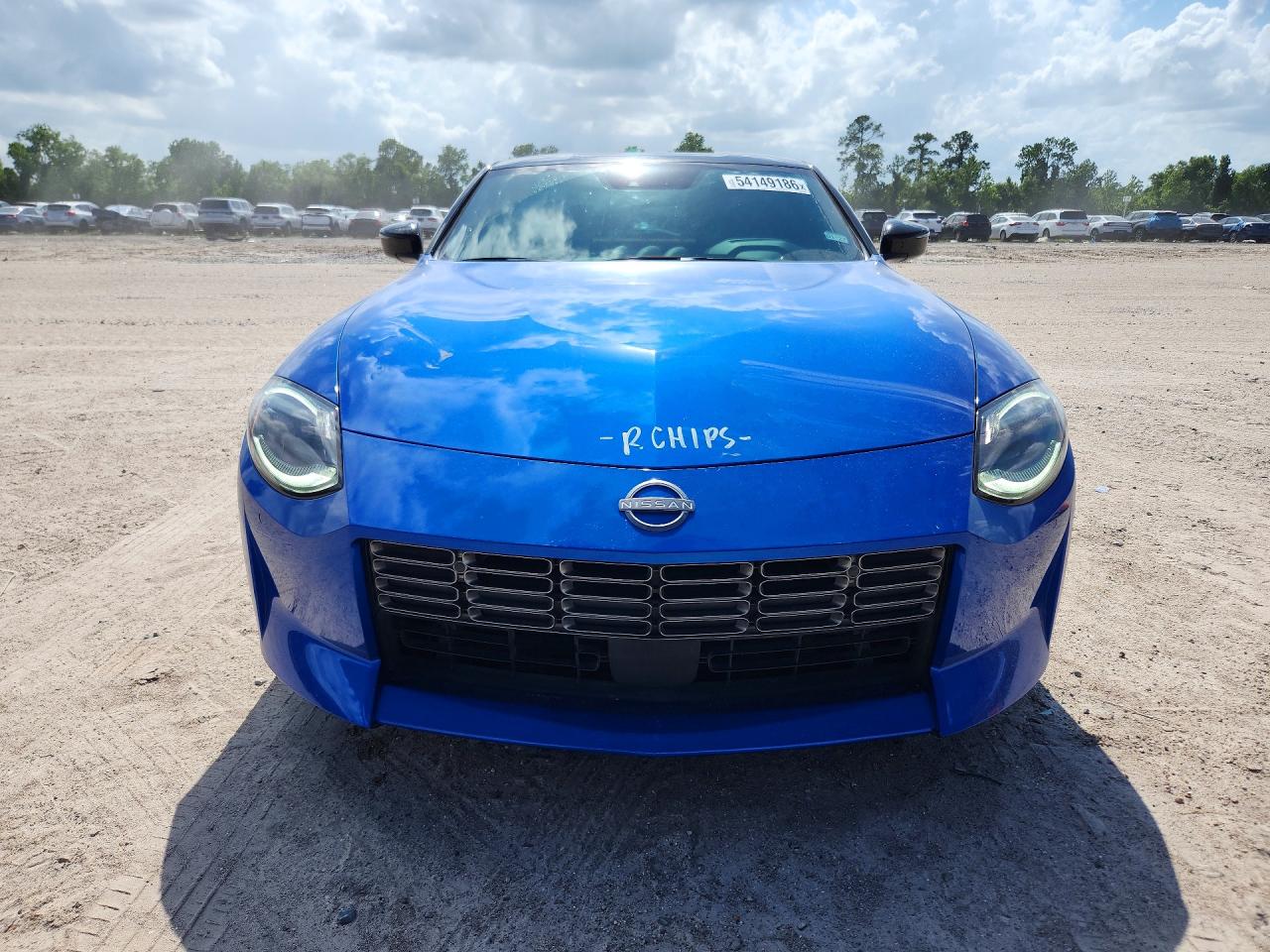 Nissan Z Performance