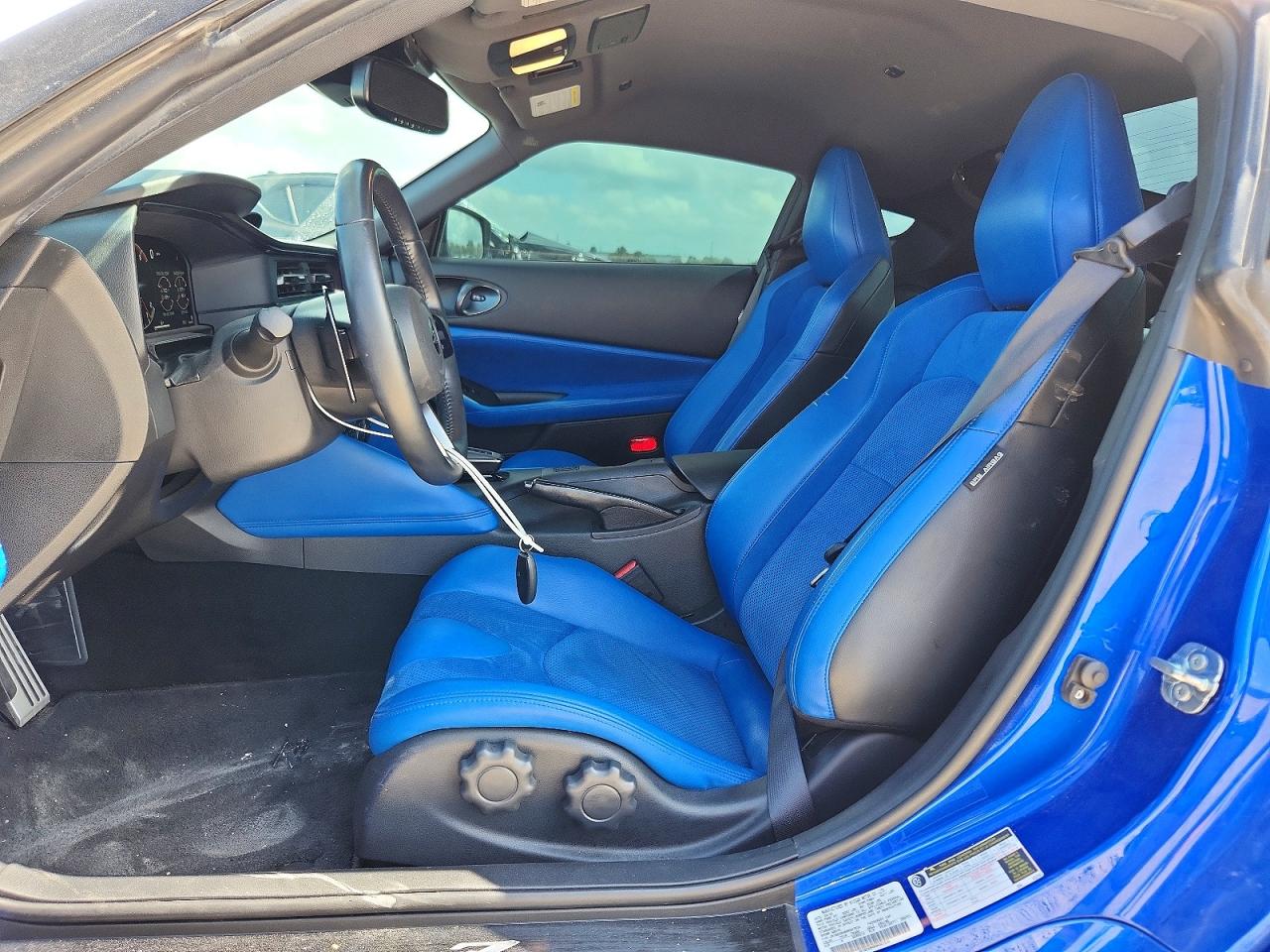 Nissan Z Performance