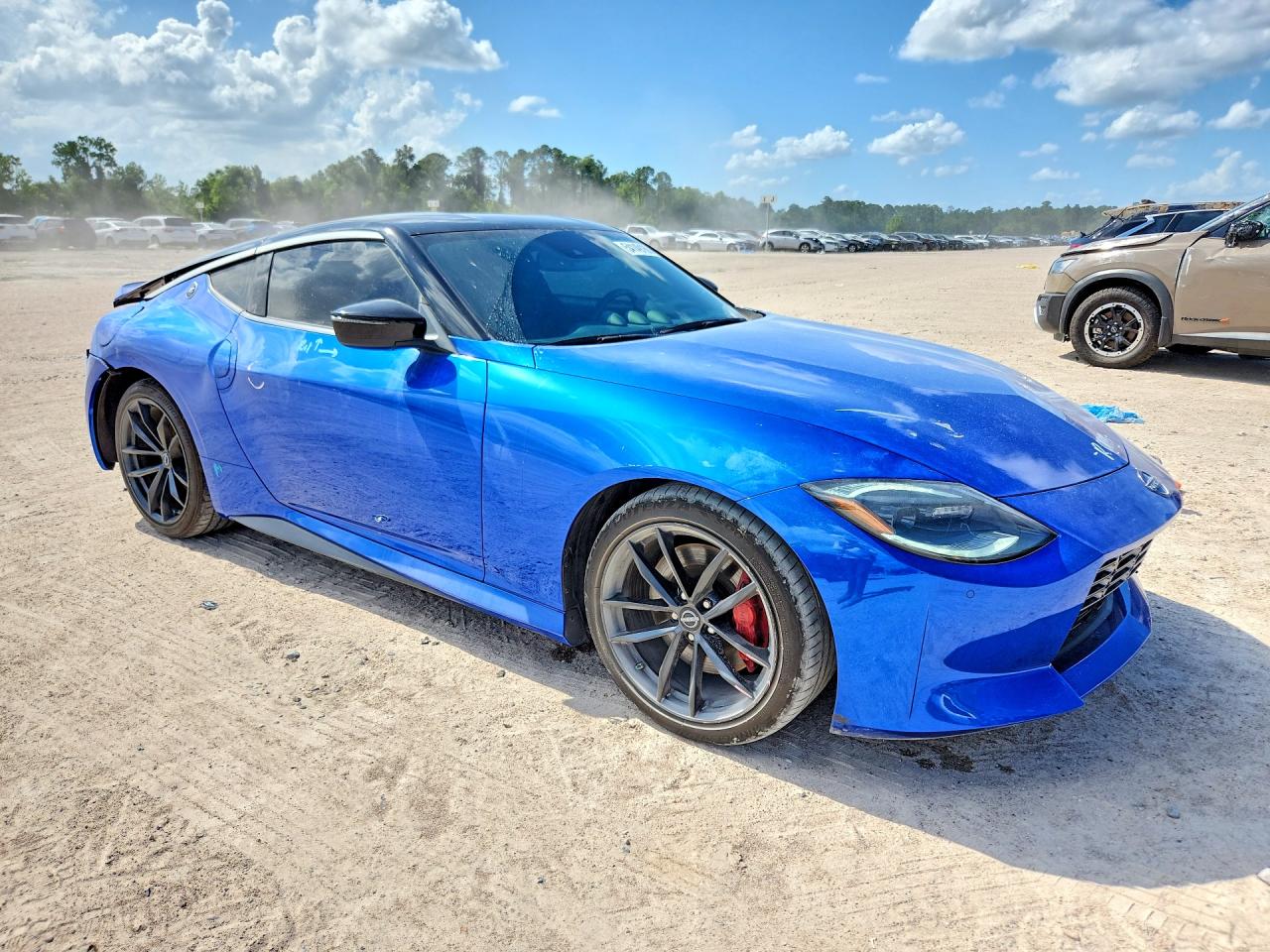 Nissan Z Performance