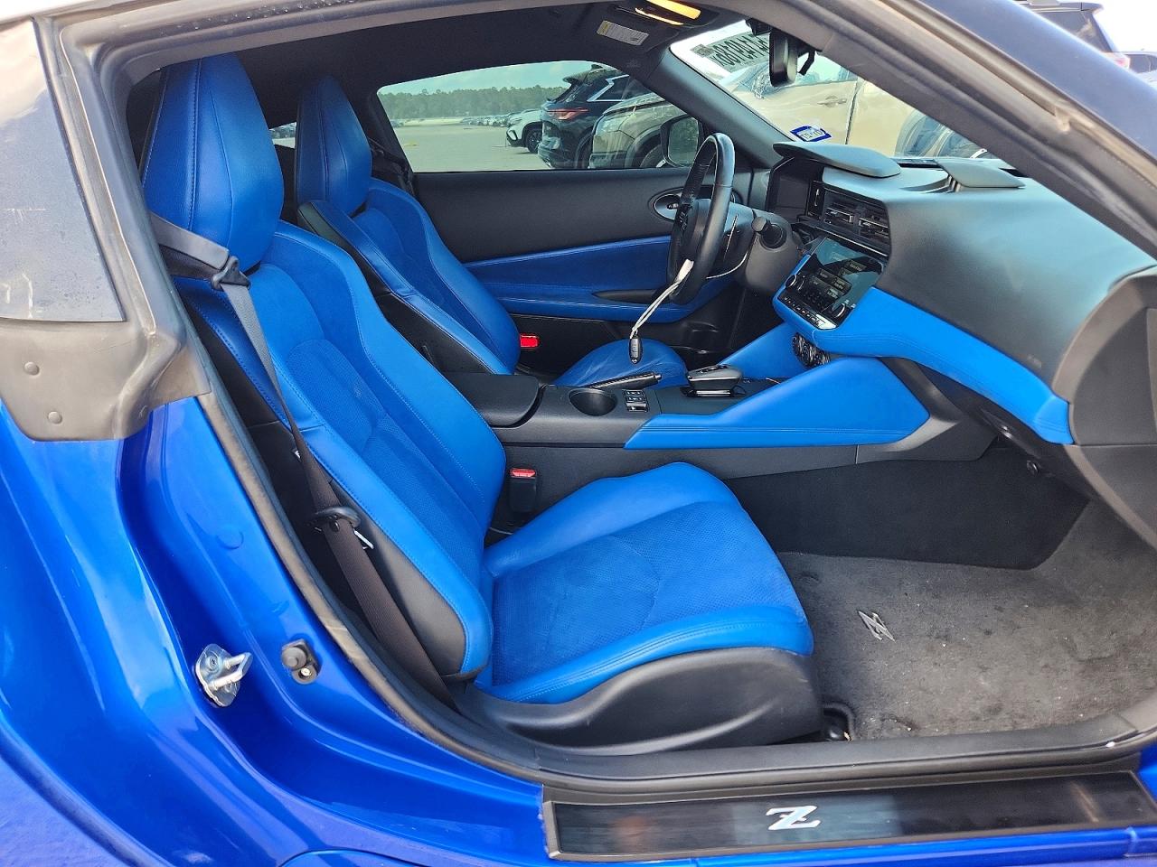 Nissan Z Performance