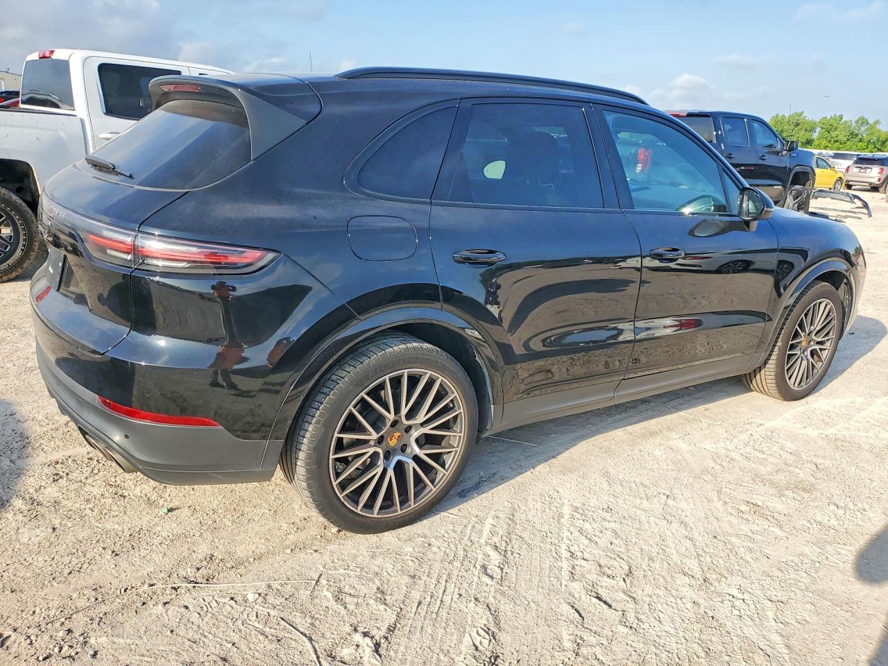 Porsche Cayenne S