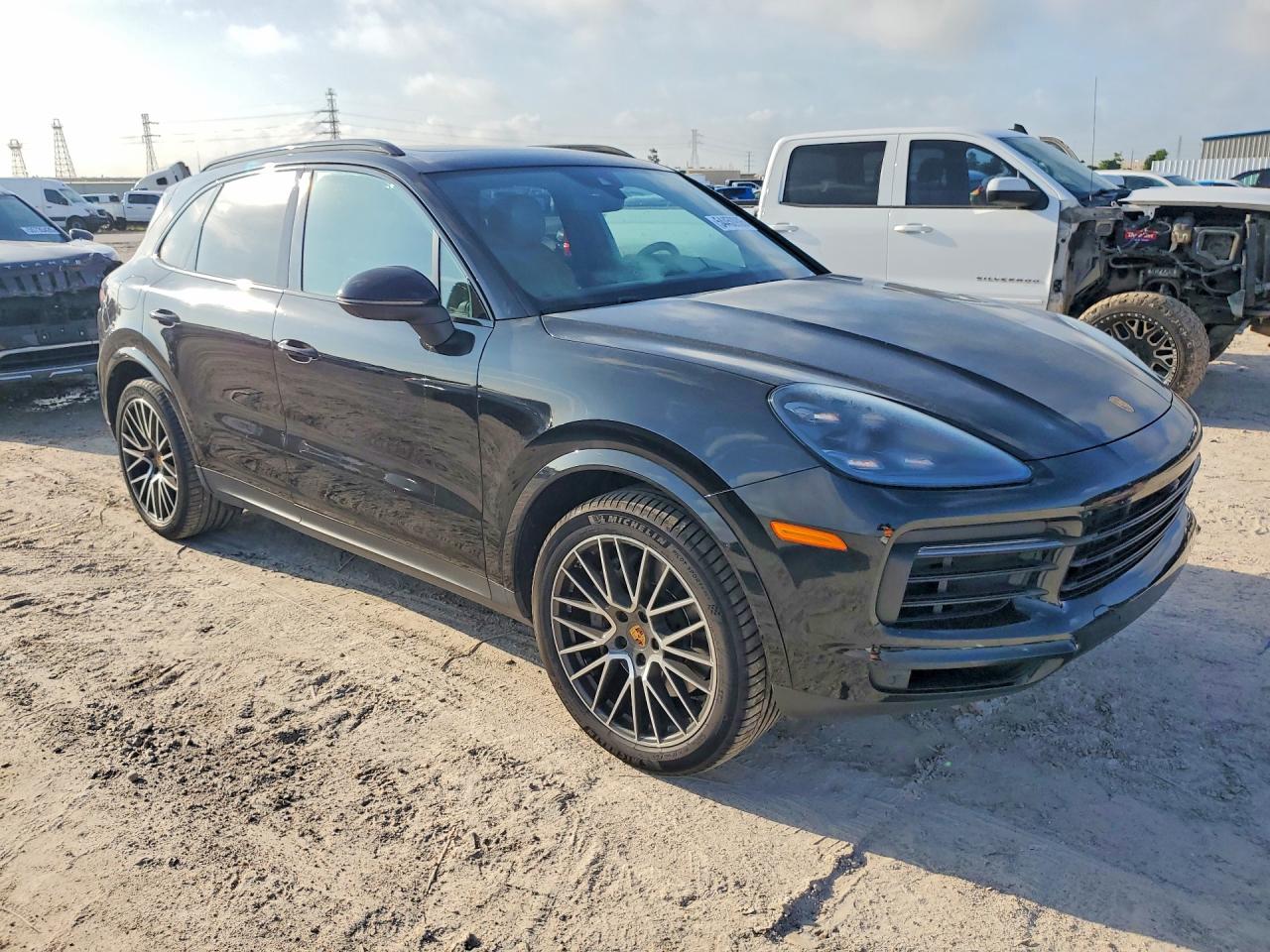 Porsche Cayenne S