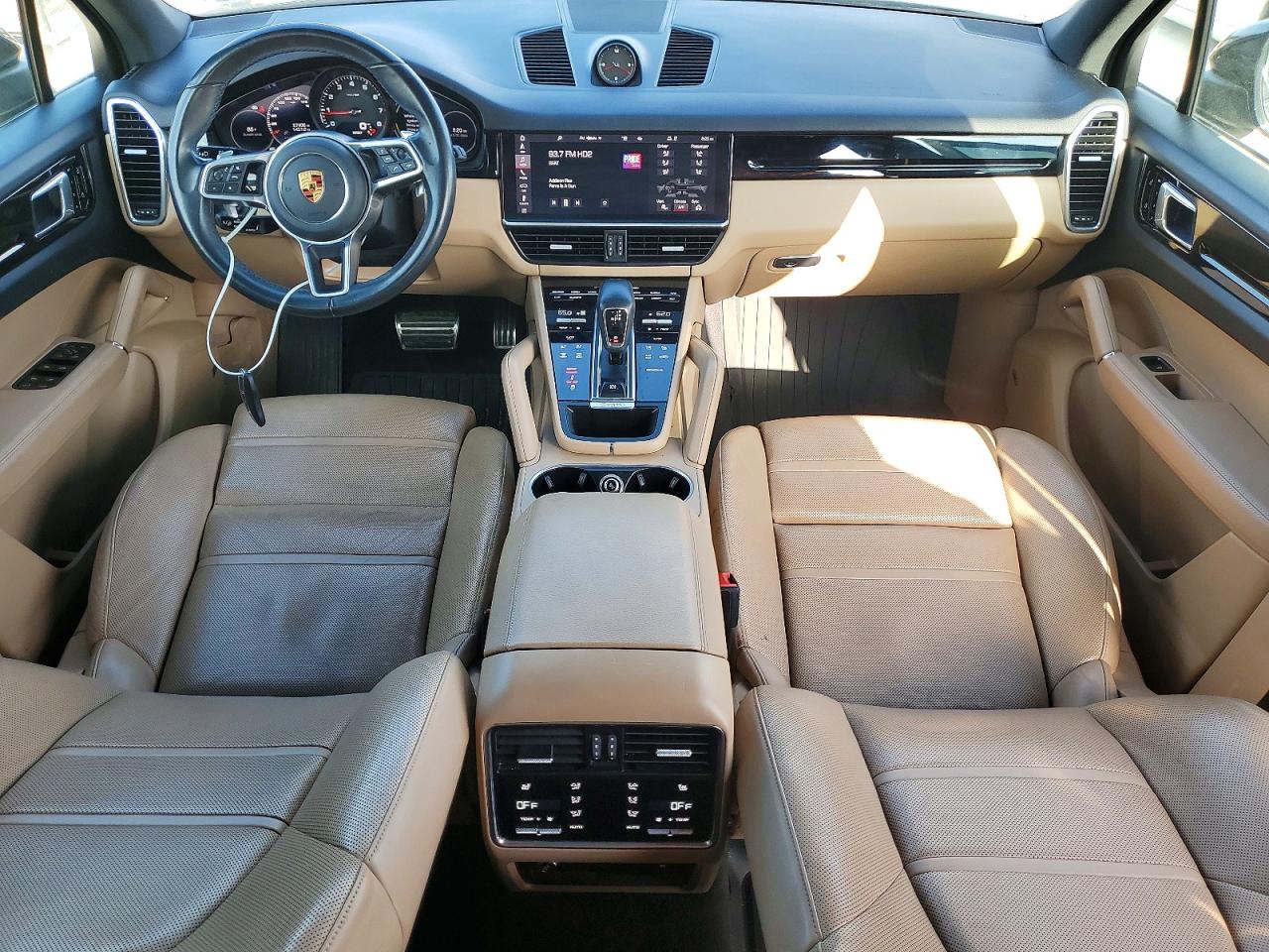 Porsche Cayenne S