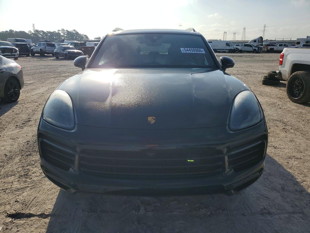 Porsche Cayenne S