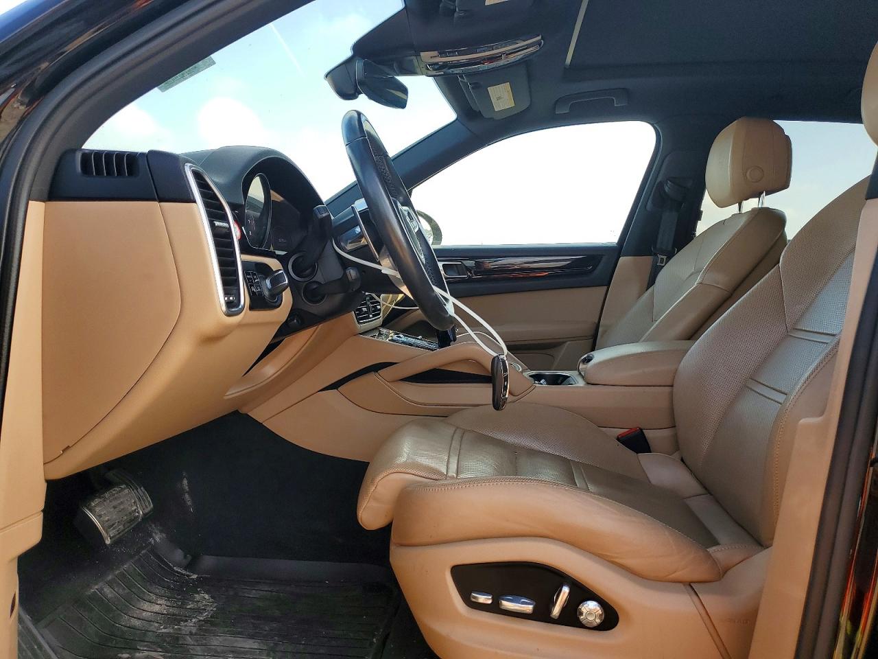 Porsche Cayenne S