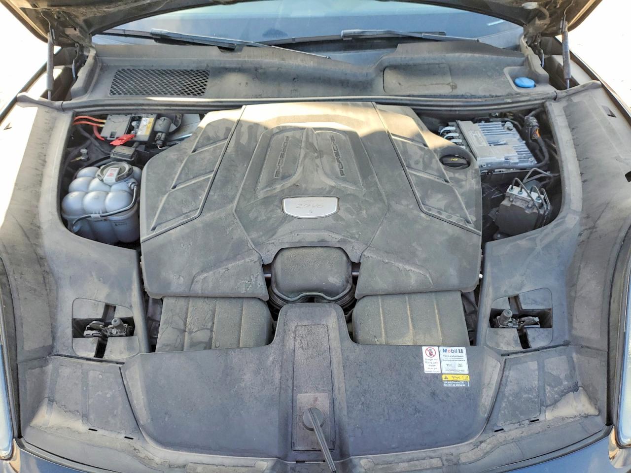 Porsche Cayenne S