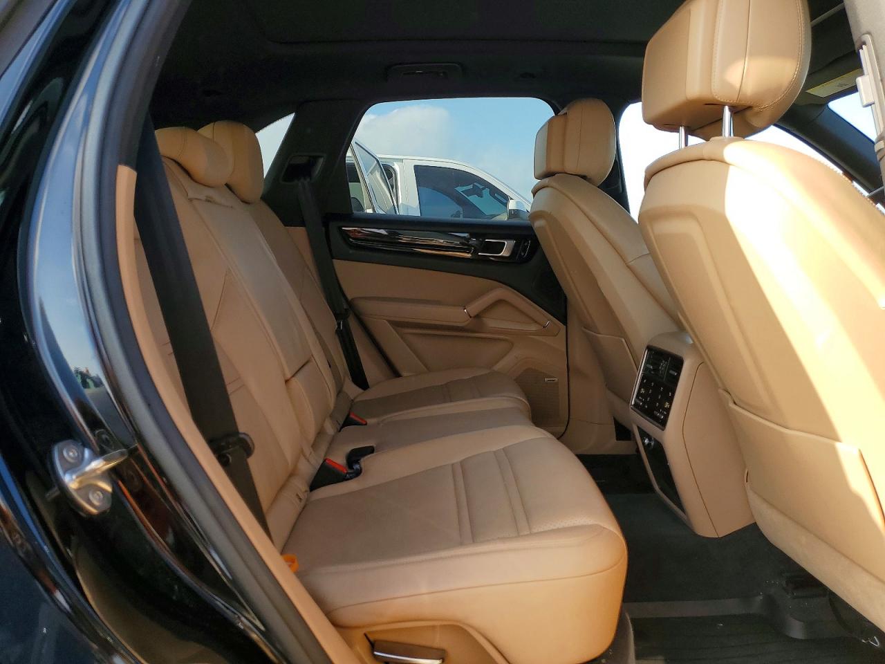 Porsche Cayenne S