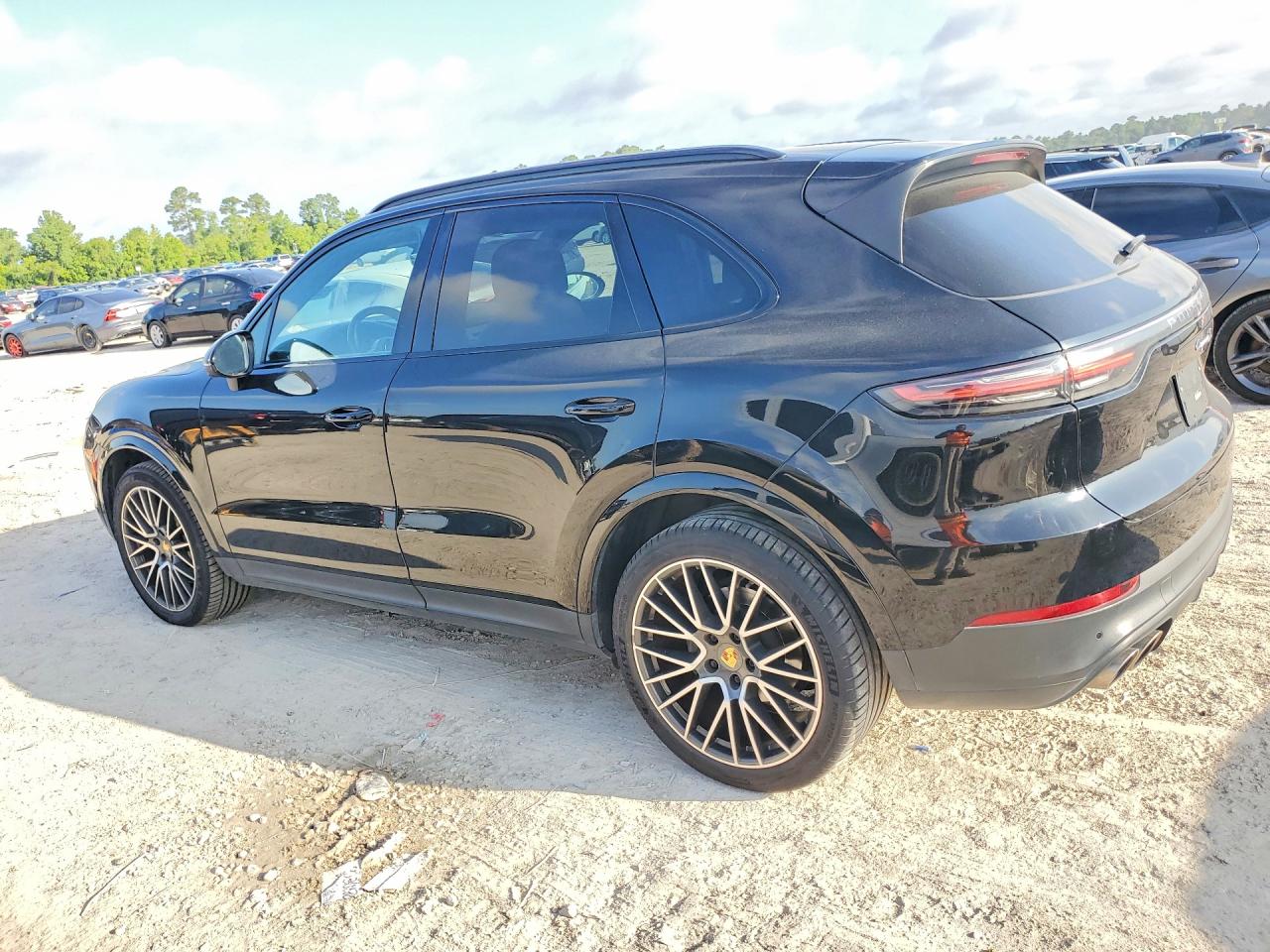 Porsche Cayenne S