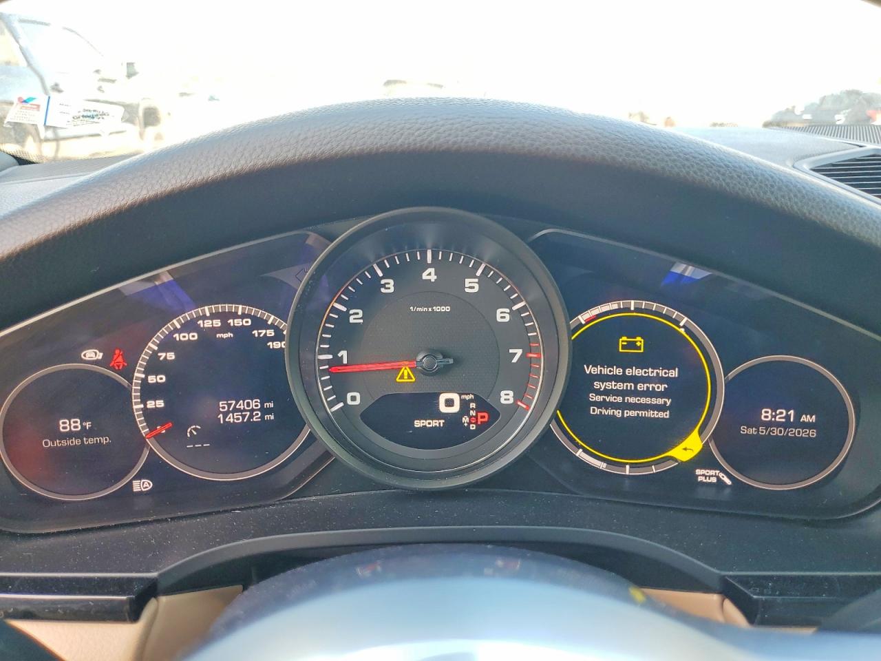 Porsche Cayenne S