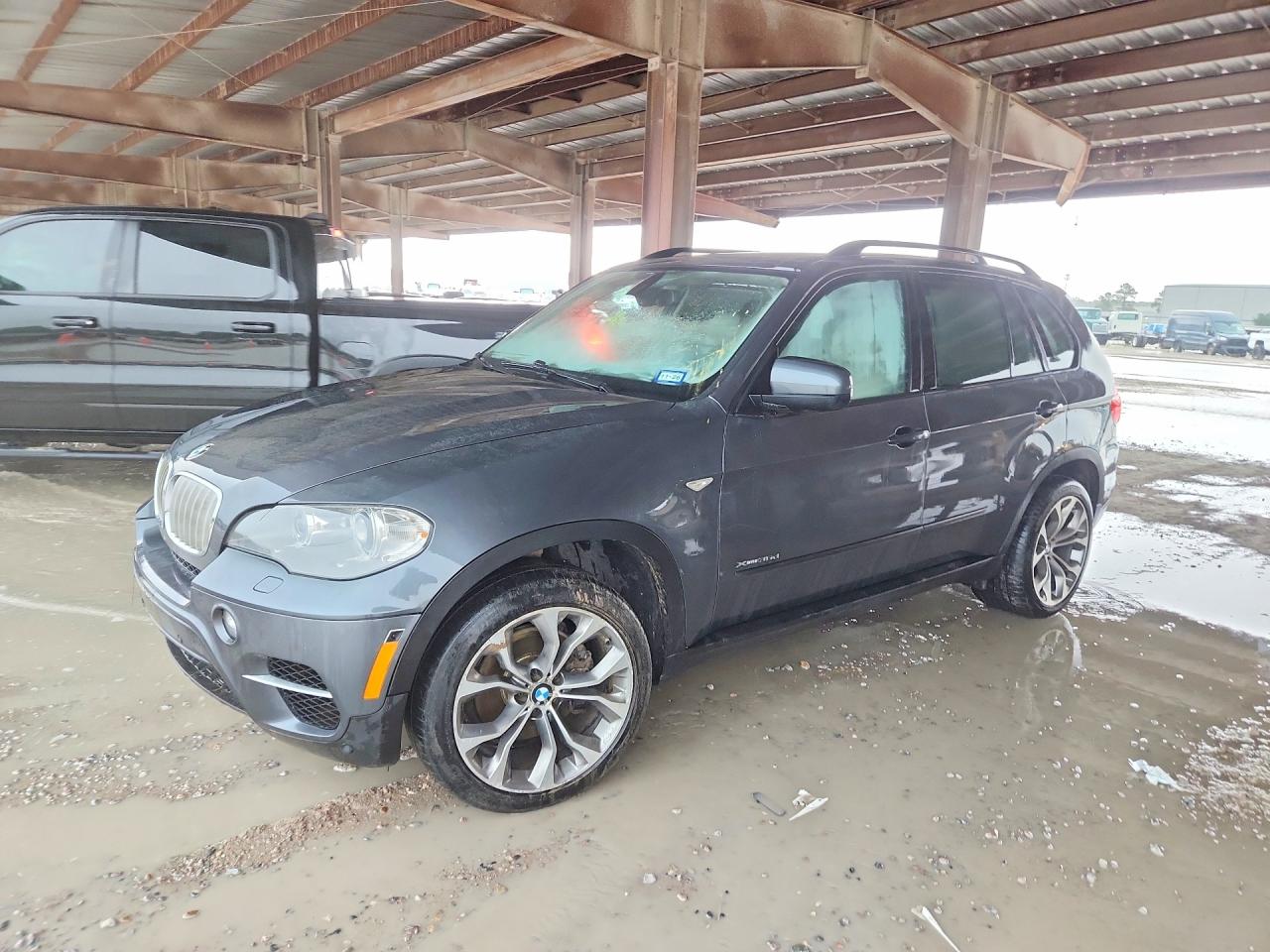 Salvage BMW X Series Image