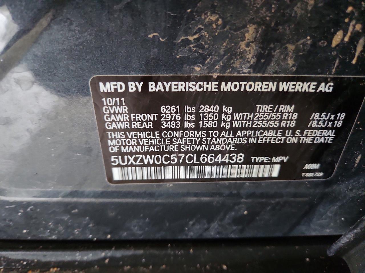 BMW X Series Xdrive35d