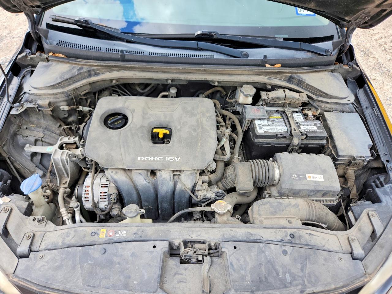 Hyundai ELANTRA Se
