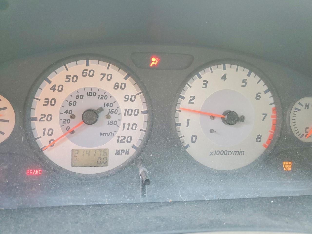 Nissan Pathfinder Se