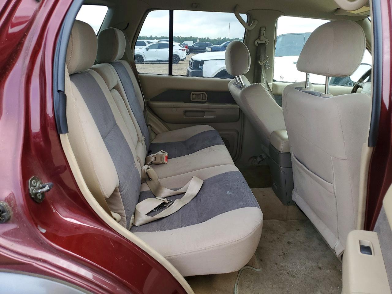 Nissan Pathfinder Se