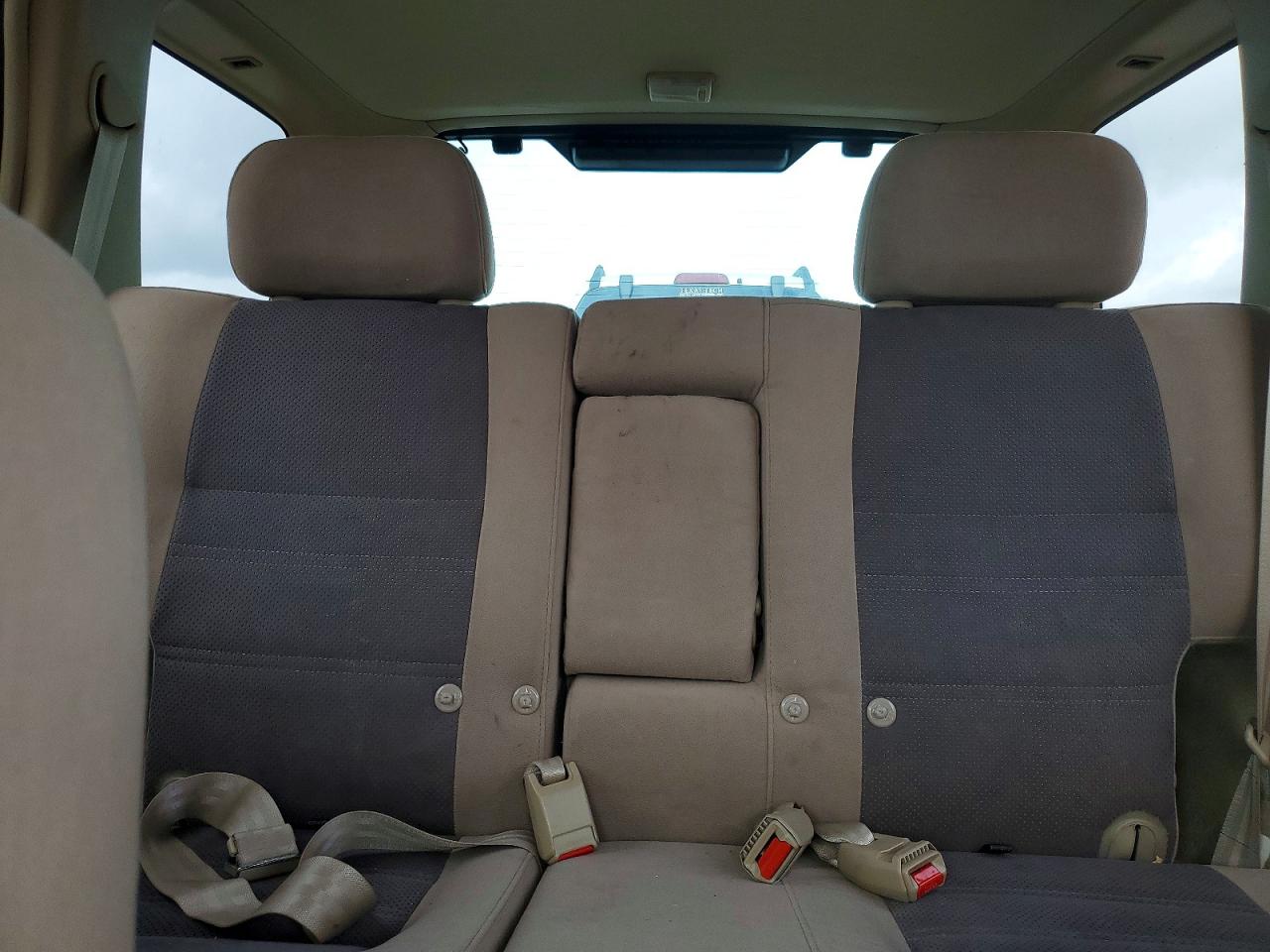Nissan Pathfinder Se