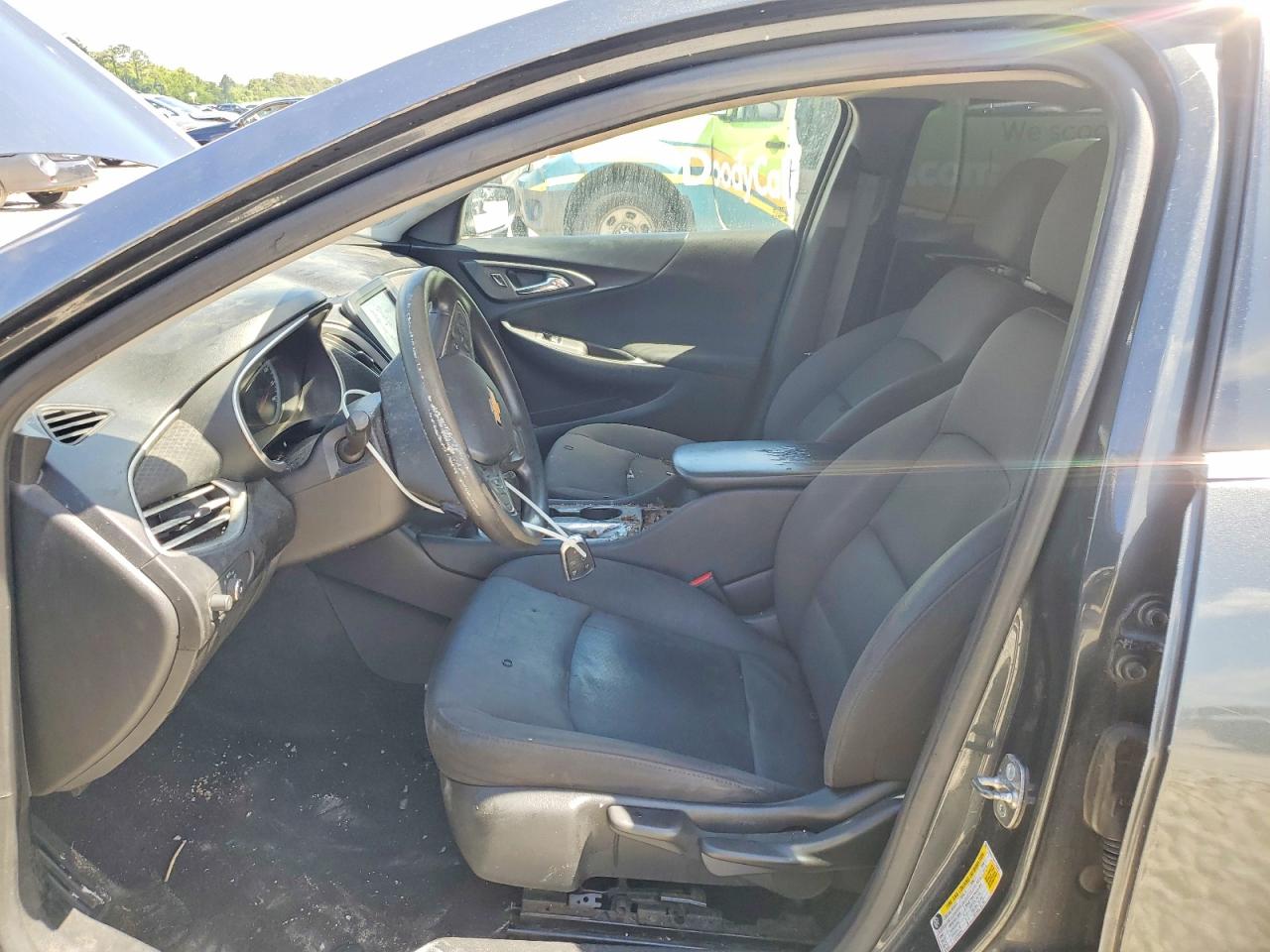 Chevrolet Malibu Ls