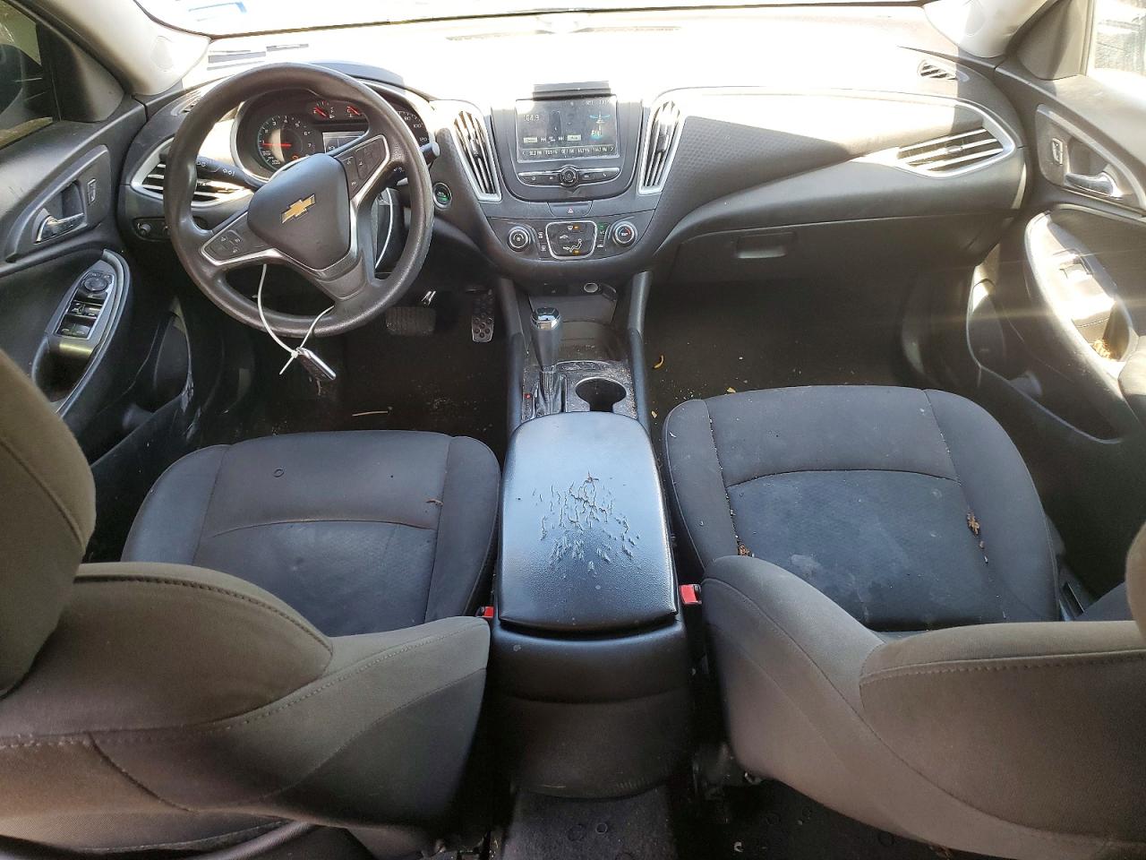 Chevrolet Malibu Ls
