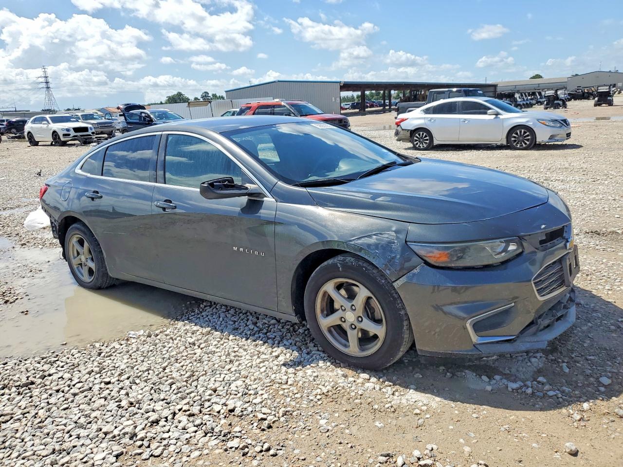 Chevrolet Malibu Ls
