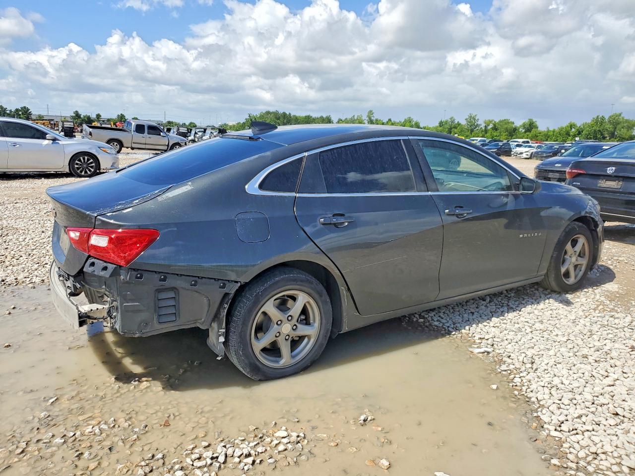 Chevrolet Malibu Ls