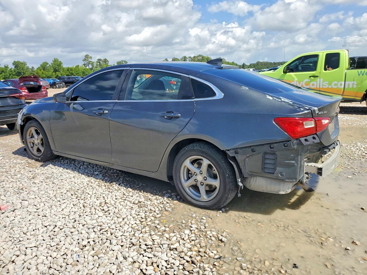 Chevrolet Malibu Ls