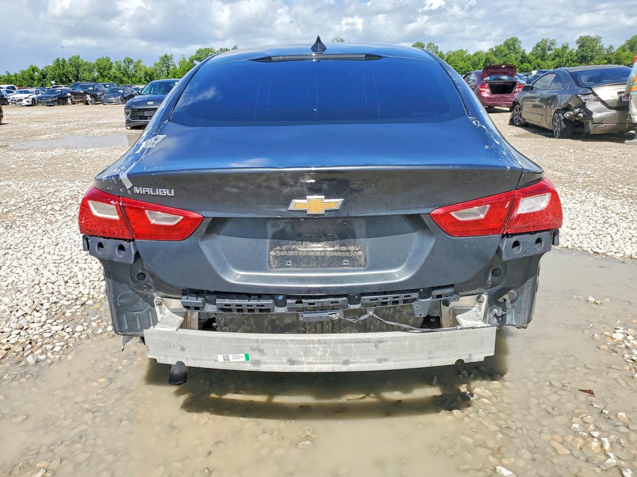 Chevrolet Malibu Ls