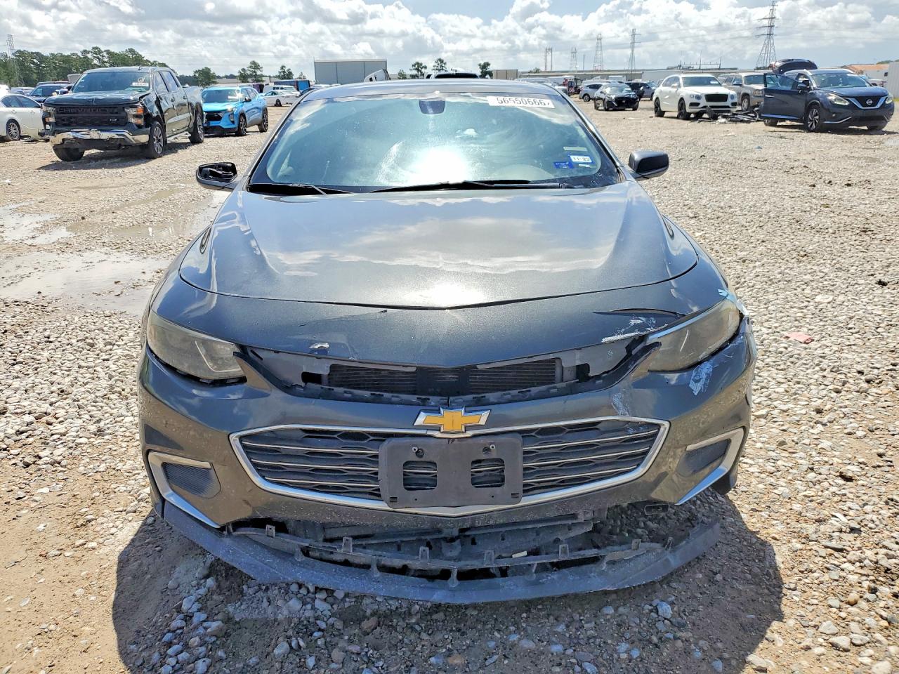 Chevrolet Malibu Ls