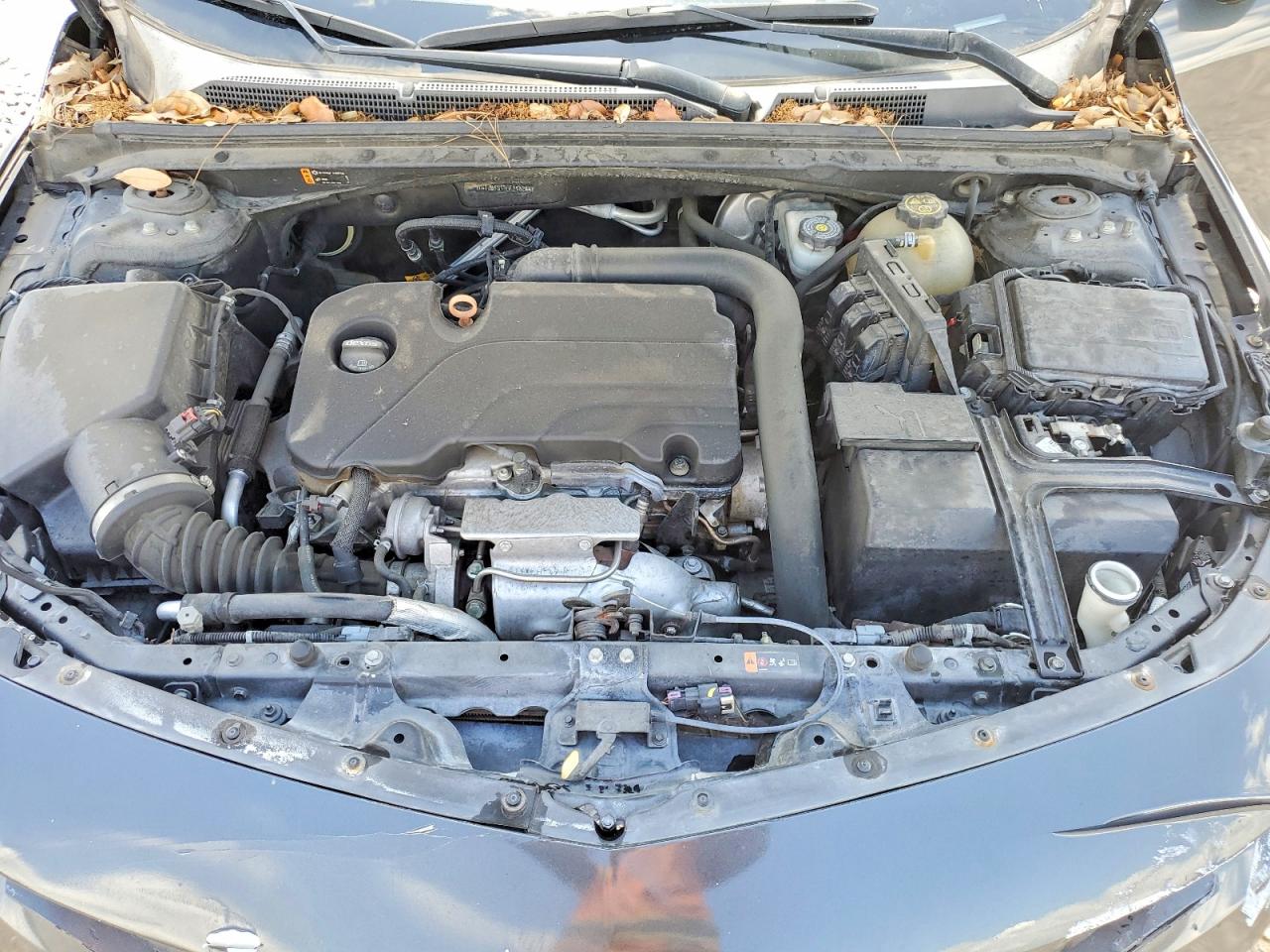 Chevrolet Malibu Ls
