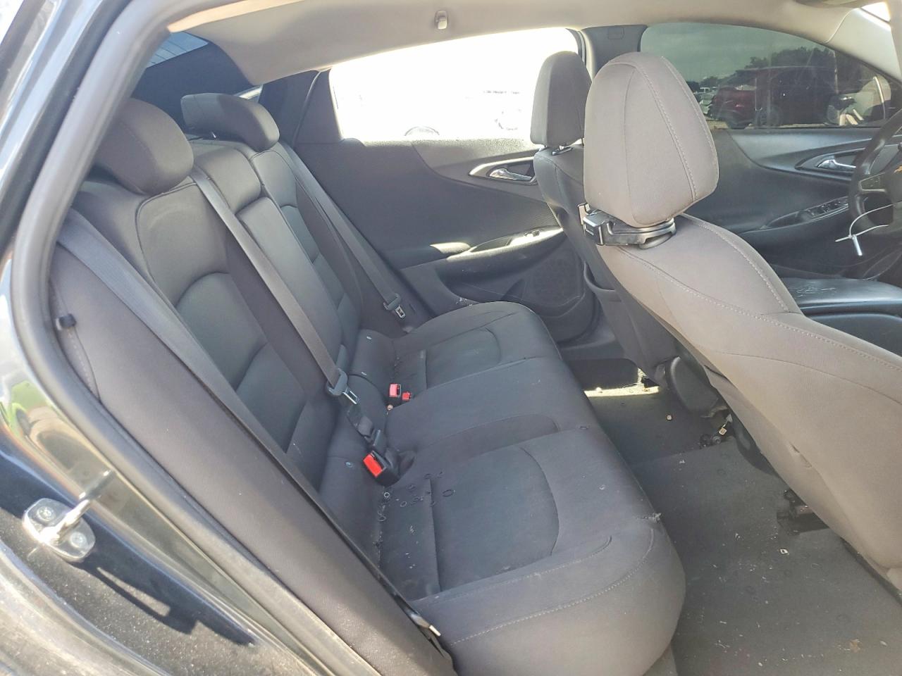 Chevrolet Malibu Ls
