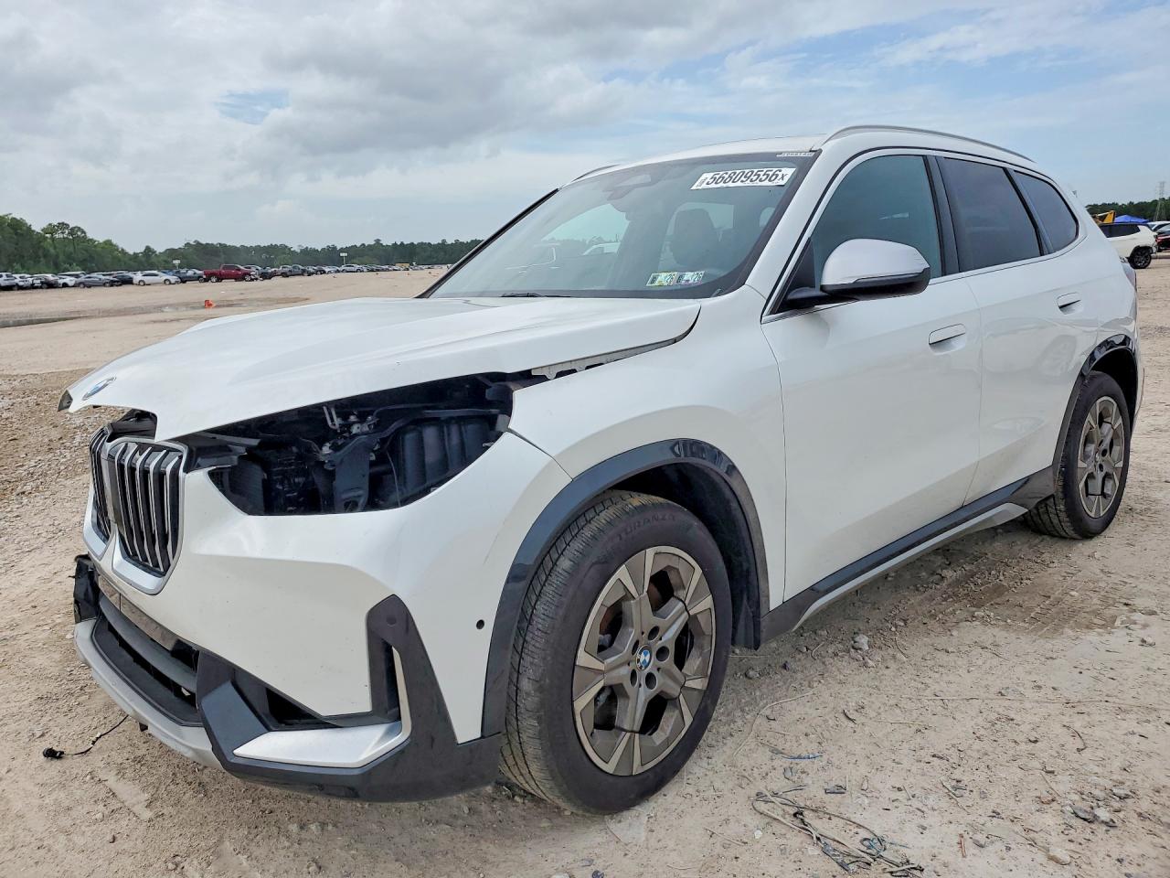 Salvage BMW X Series Image