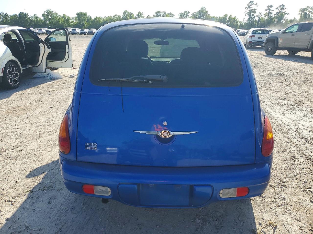 Chrysler PT Cruiser Limited
