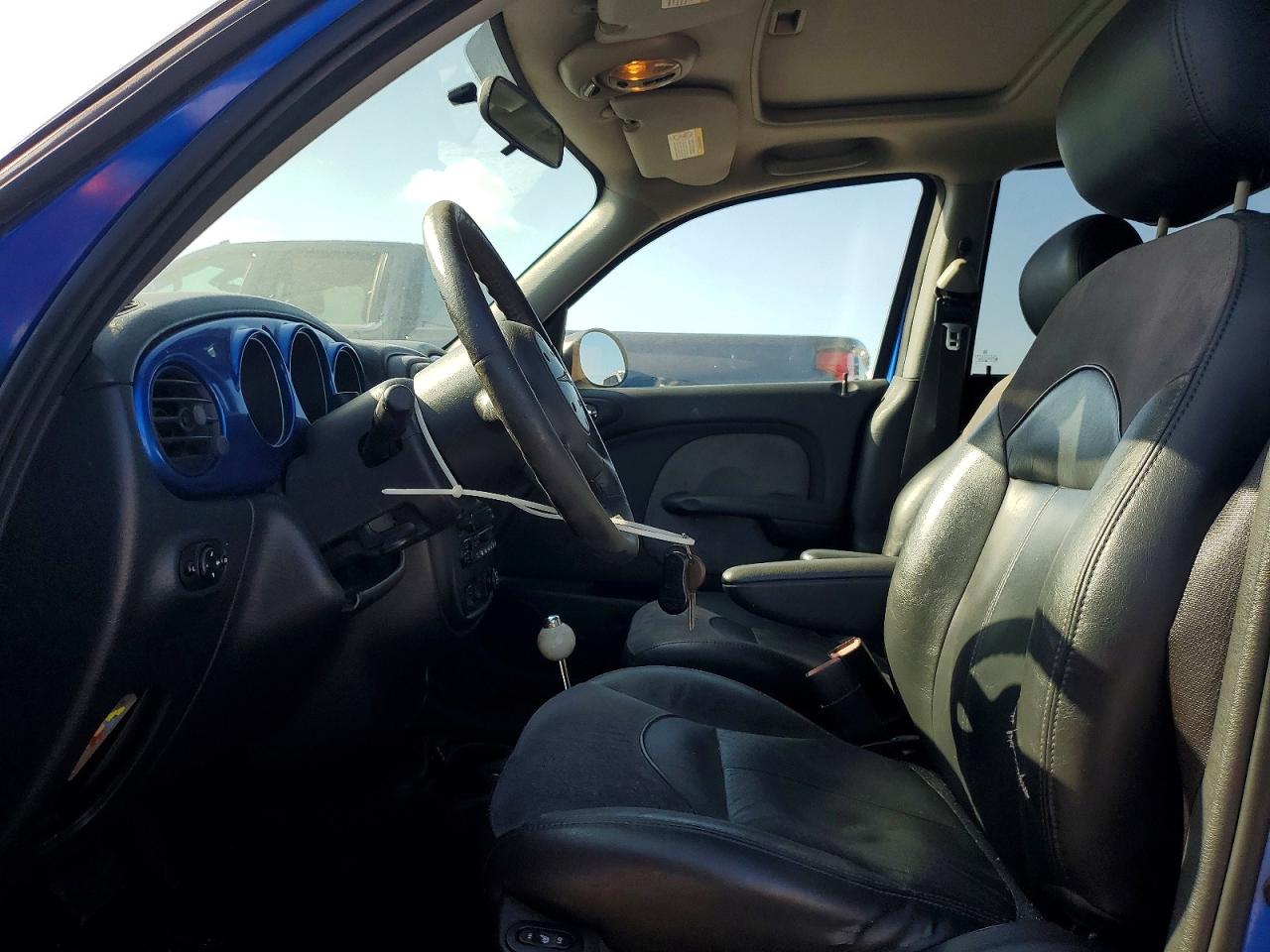 Chrysler PT Cruiser Limited