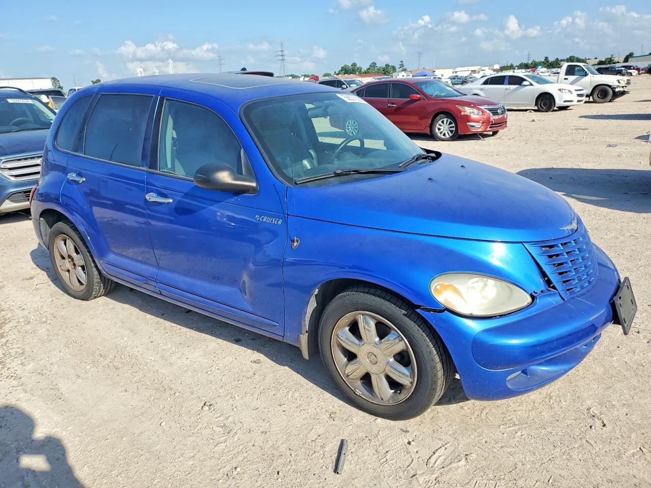 Chrysler PT Cruiser Limited