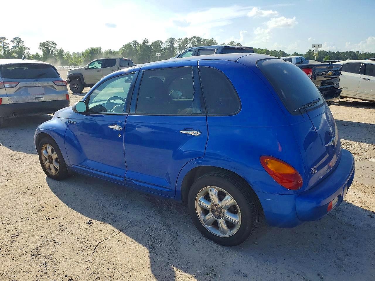 Chrysler PT Cruiser Limited